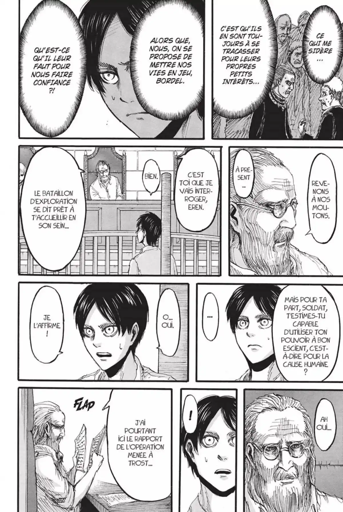 Shingeki no Kyojin Volume 5 page 43