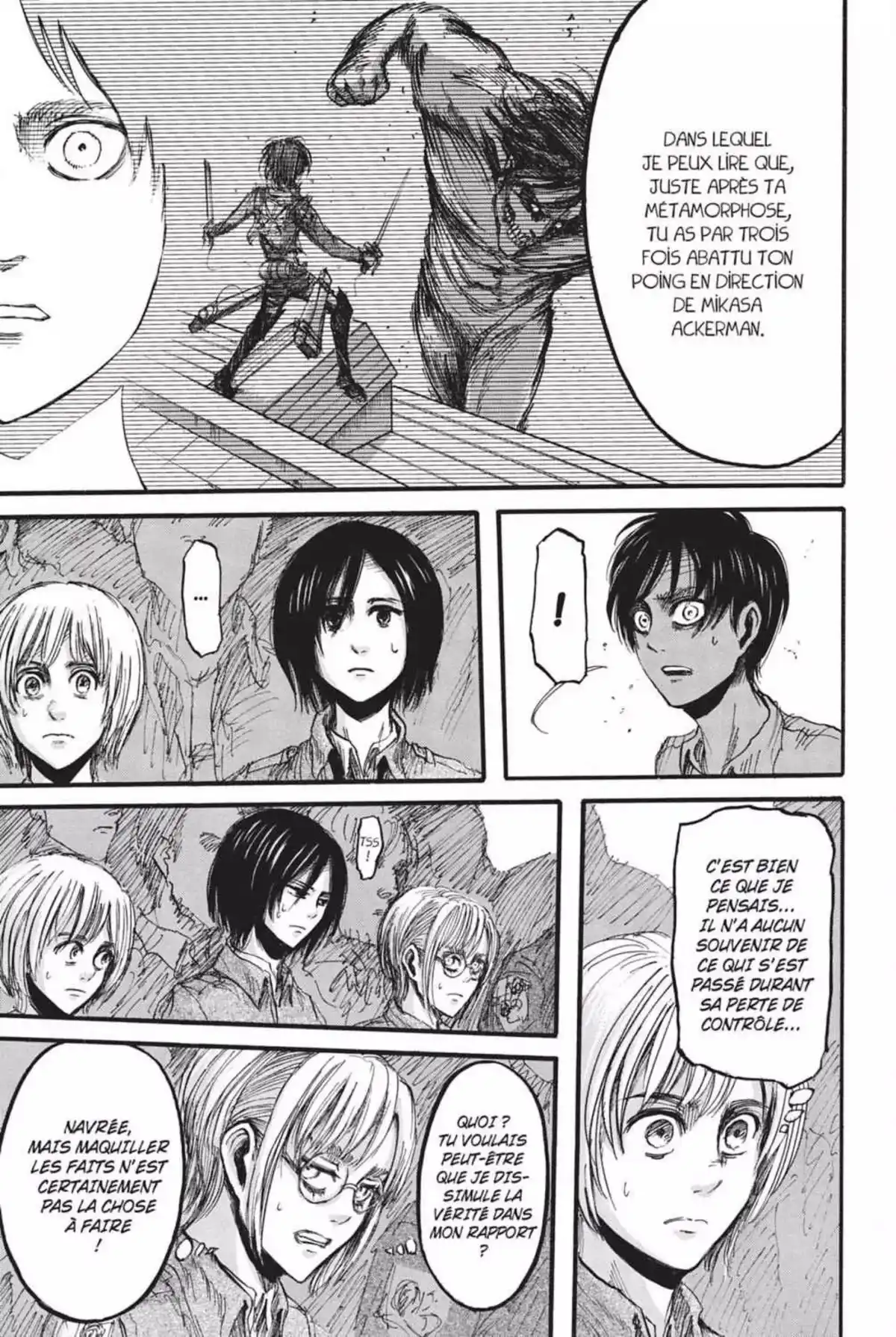 Shingeki no Kyojin Volume 5 page 44