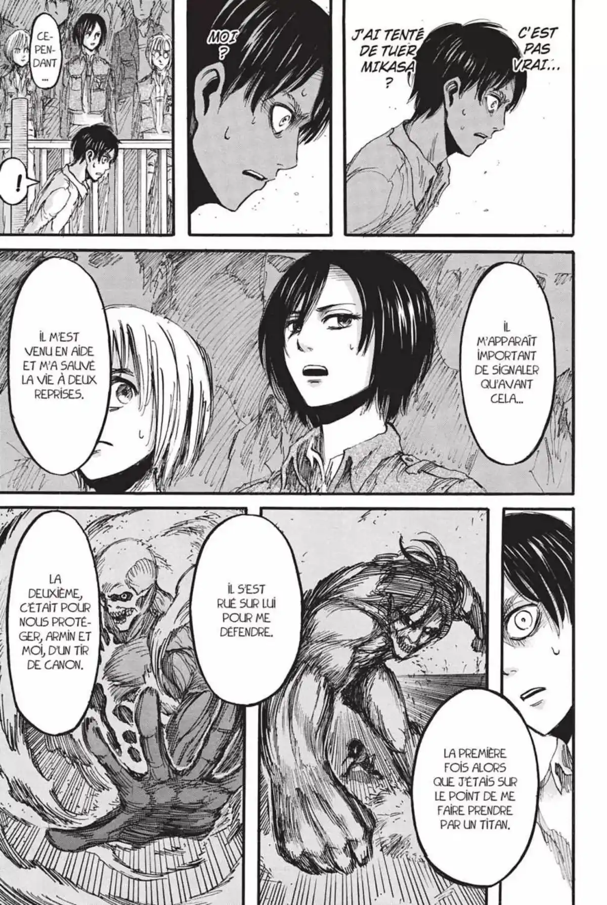 Shingeki no Kyojin Volume 5 page 46