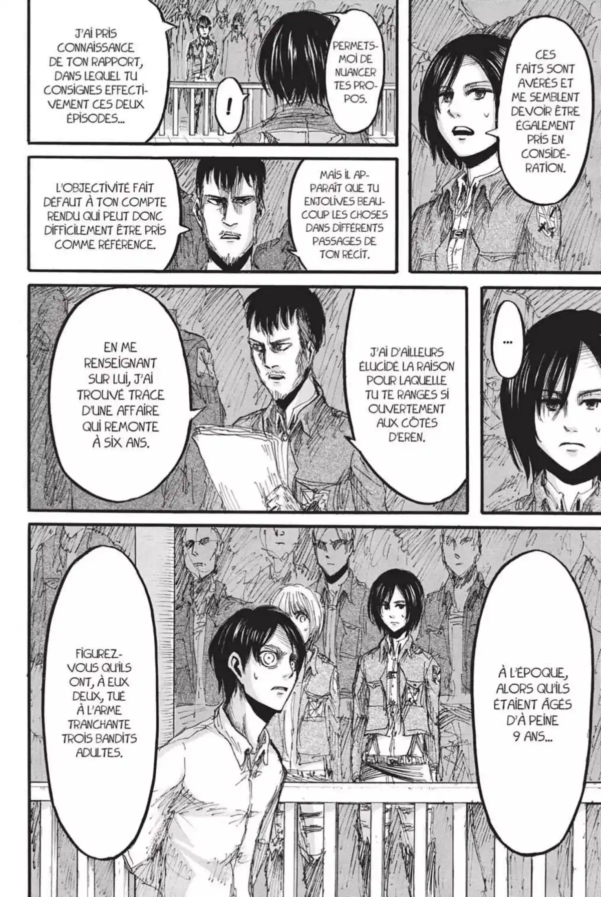 Shingeki no Kyojin Volume 5 page 47