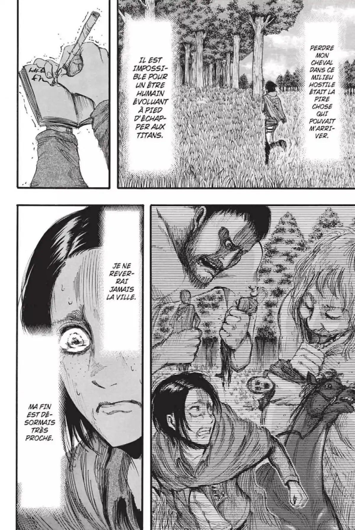 Shingeki no Kyojin Volume 5 page 5