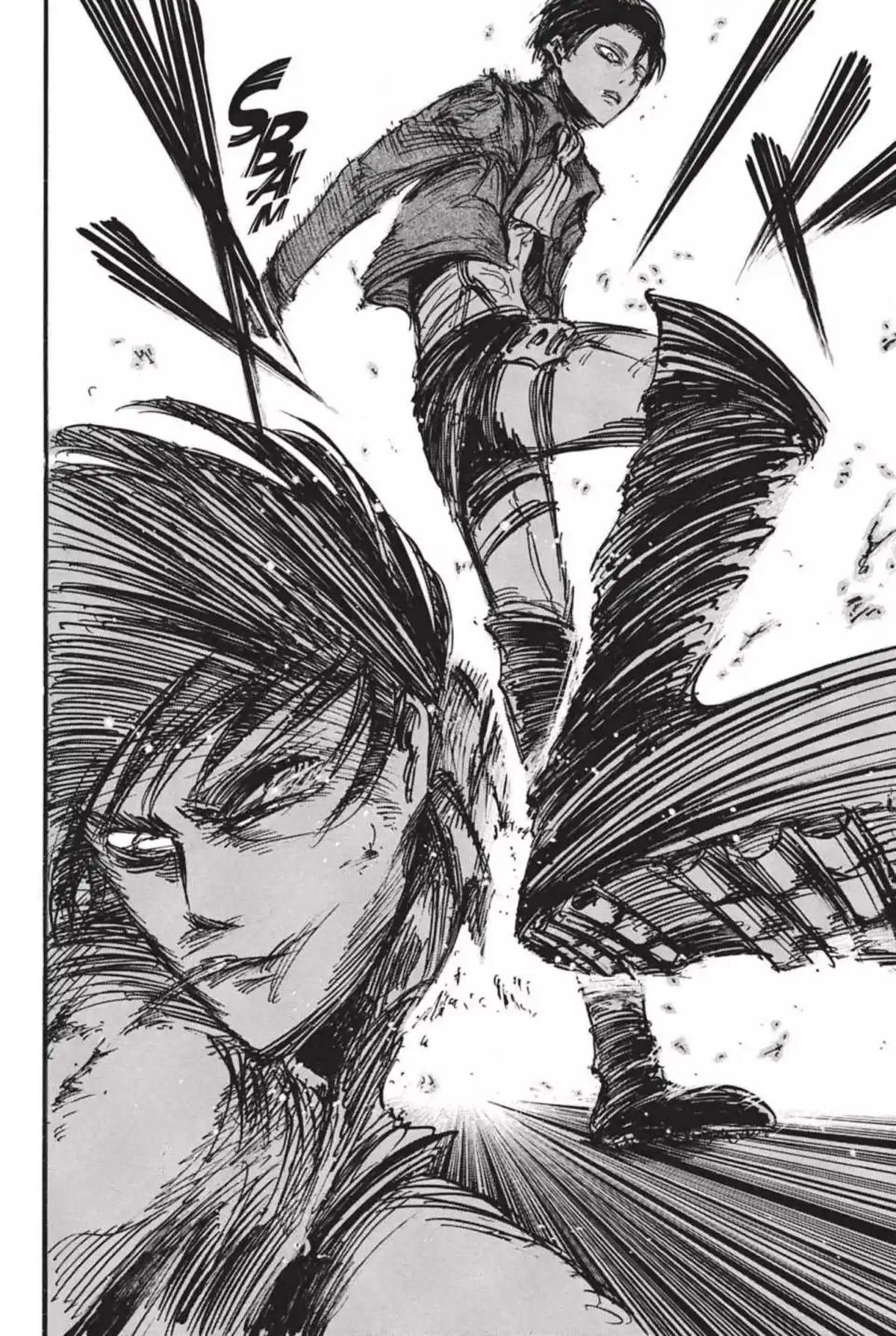 Shingeki no Kyojin Volume 5 page 53
