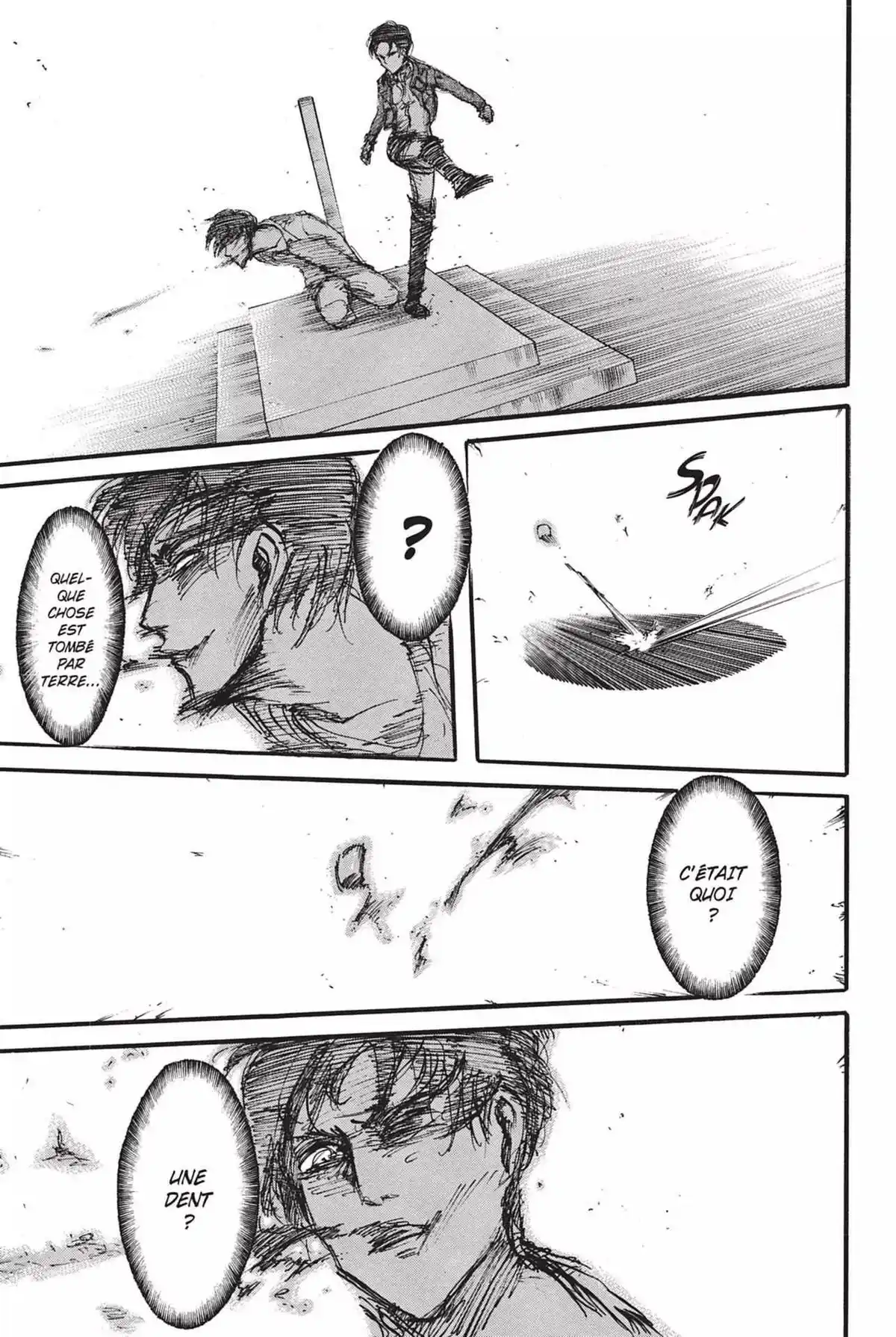 Shingeki no Kyojin Volume 5 page 54