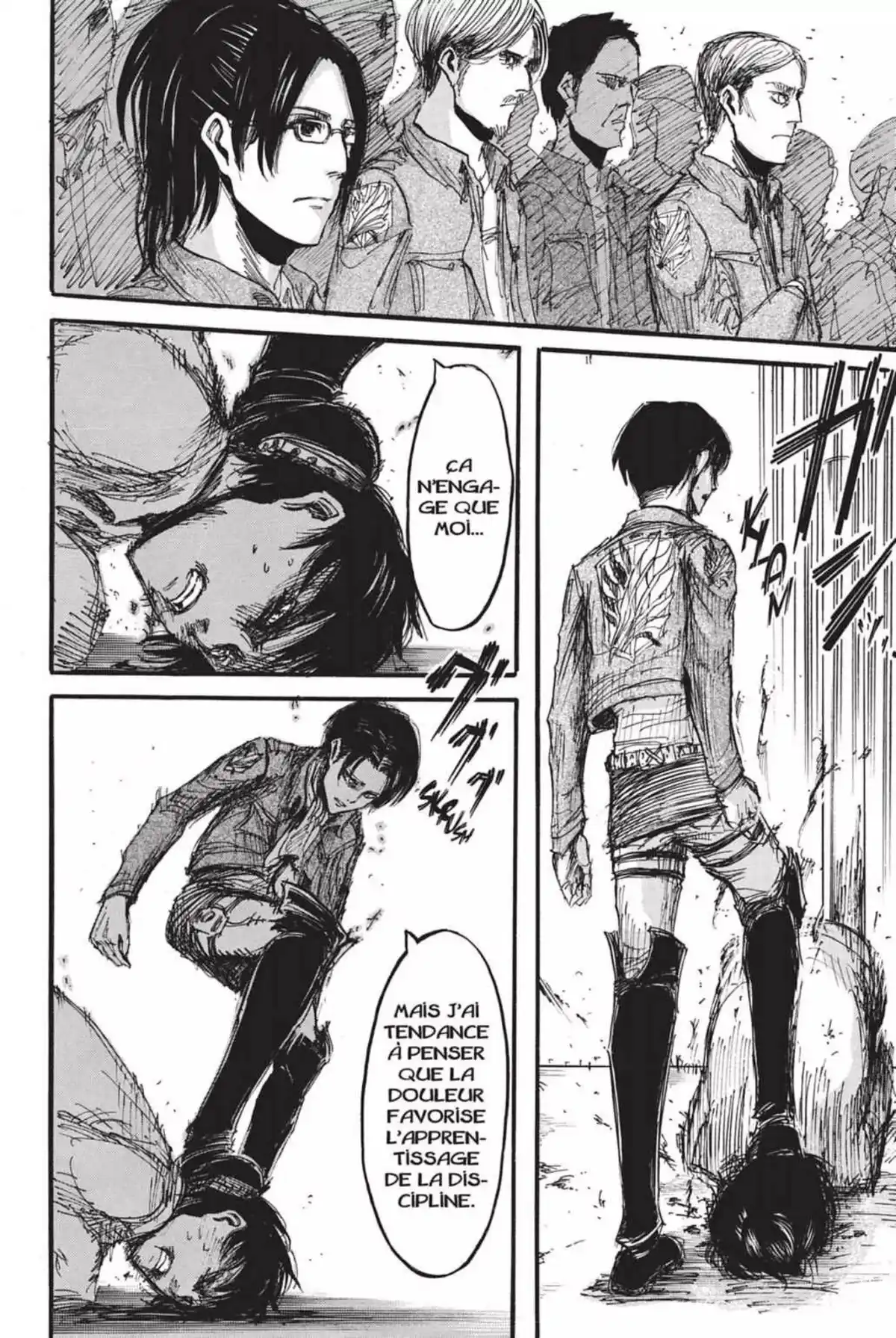 Shingeki no Kyojin Volume 5 page 57