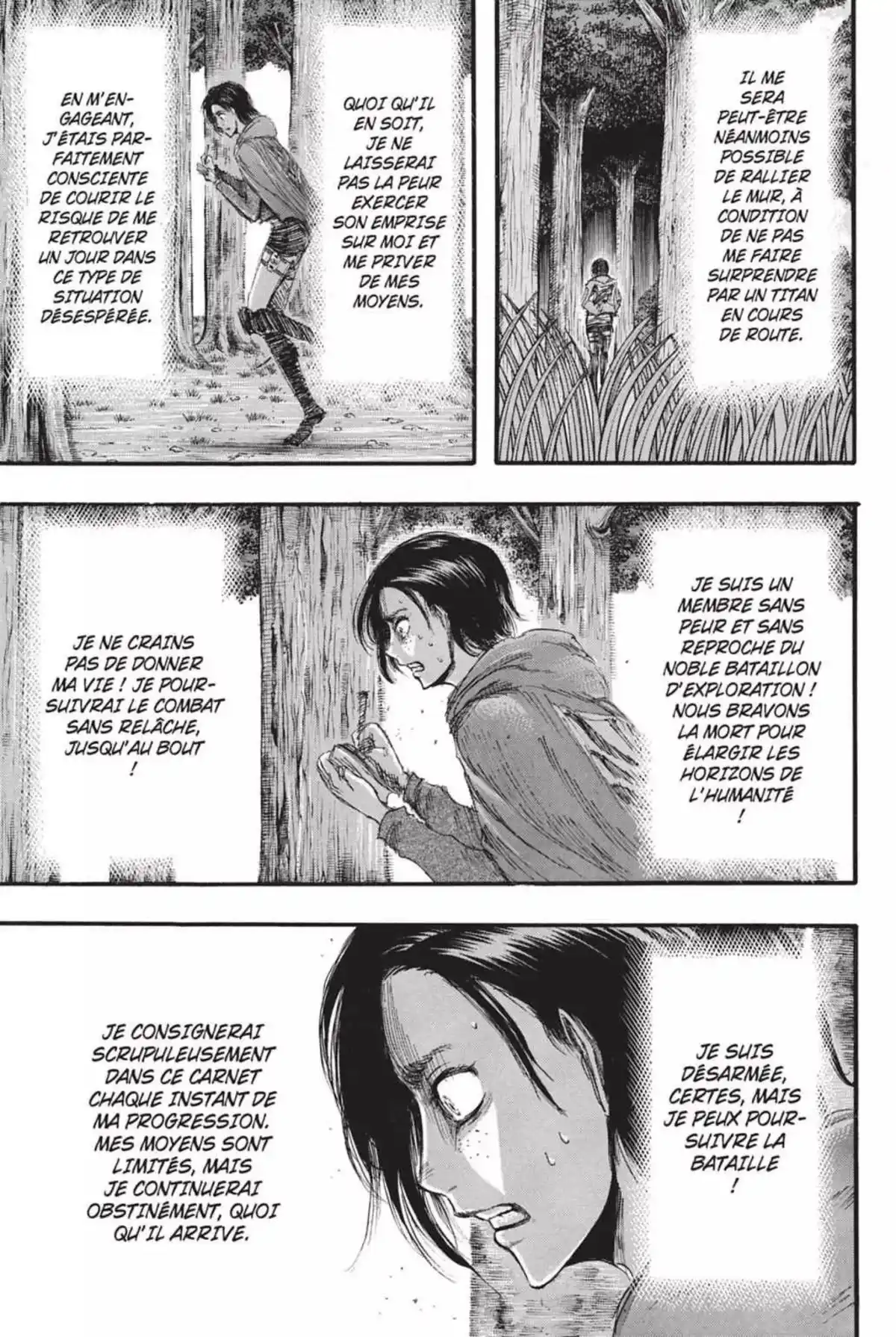 Shingeki no Kyojin Volume 5 page 6