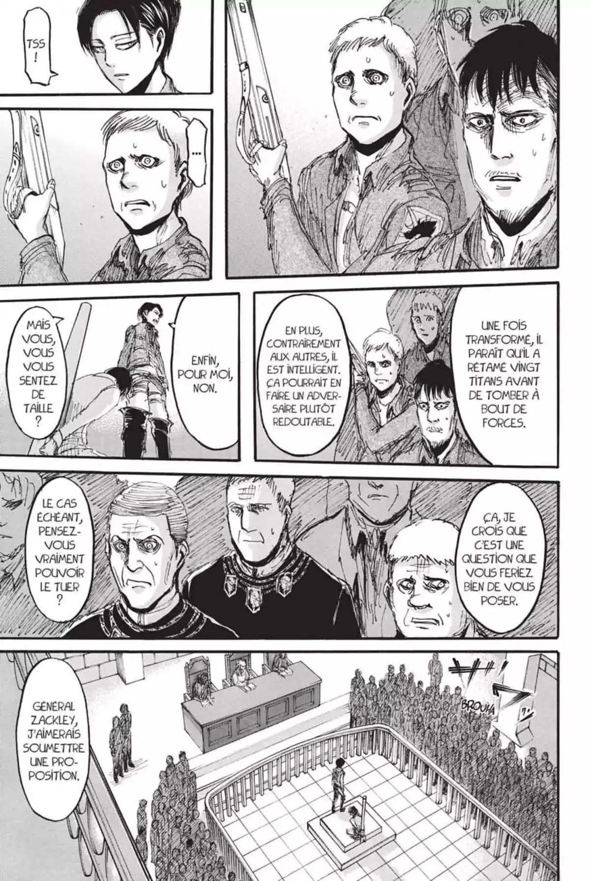 Shingeki no Kyojin Volume 5 page 60