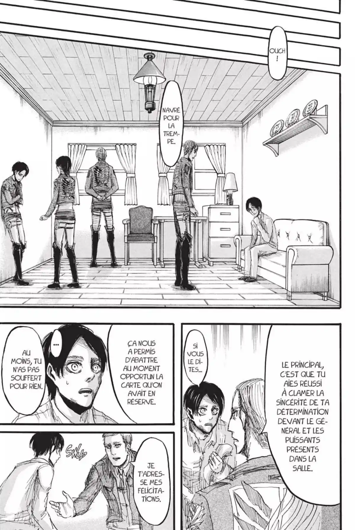 Shingeki no Kyojin Volume 5 page 64