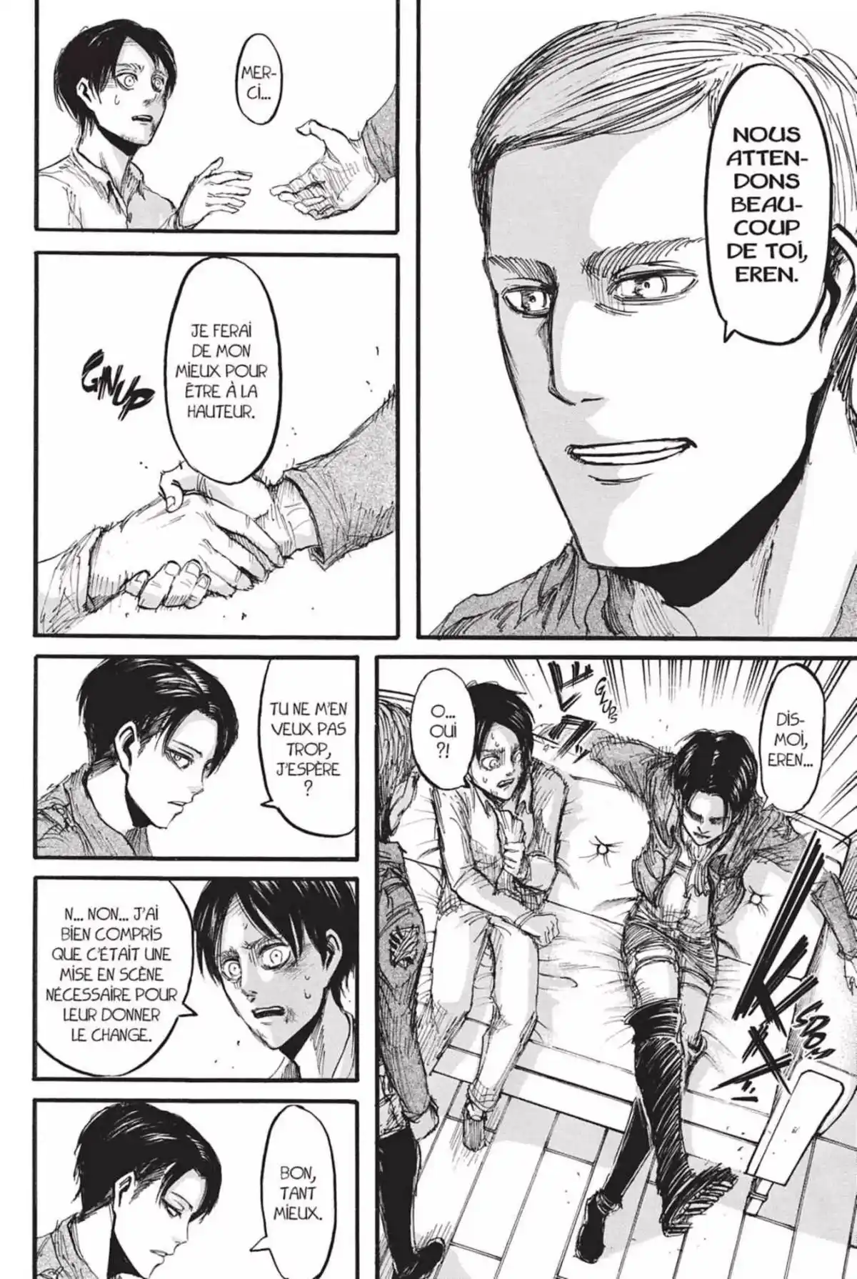 Shingeki no Kyojin Volume 5 page 65