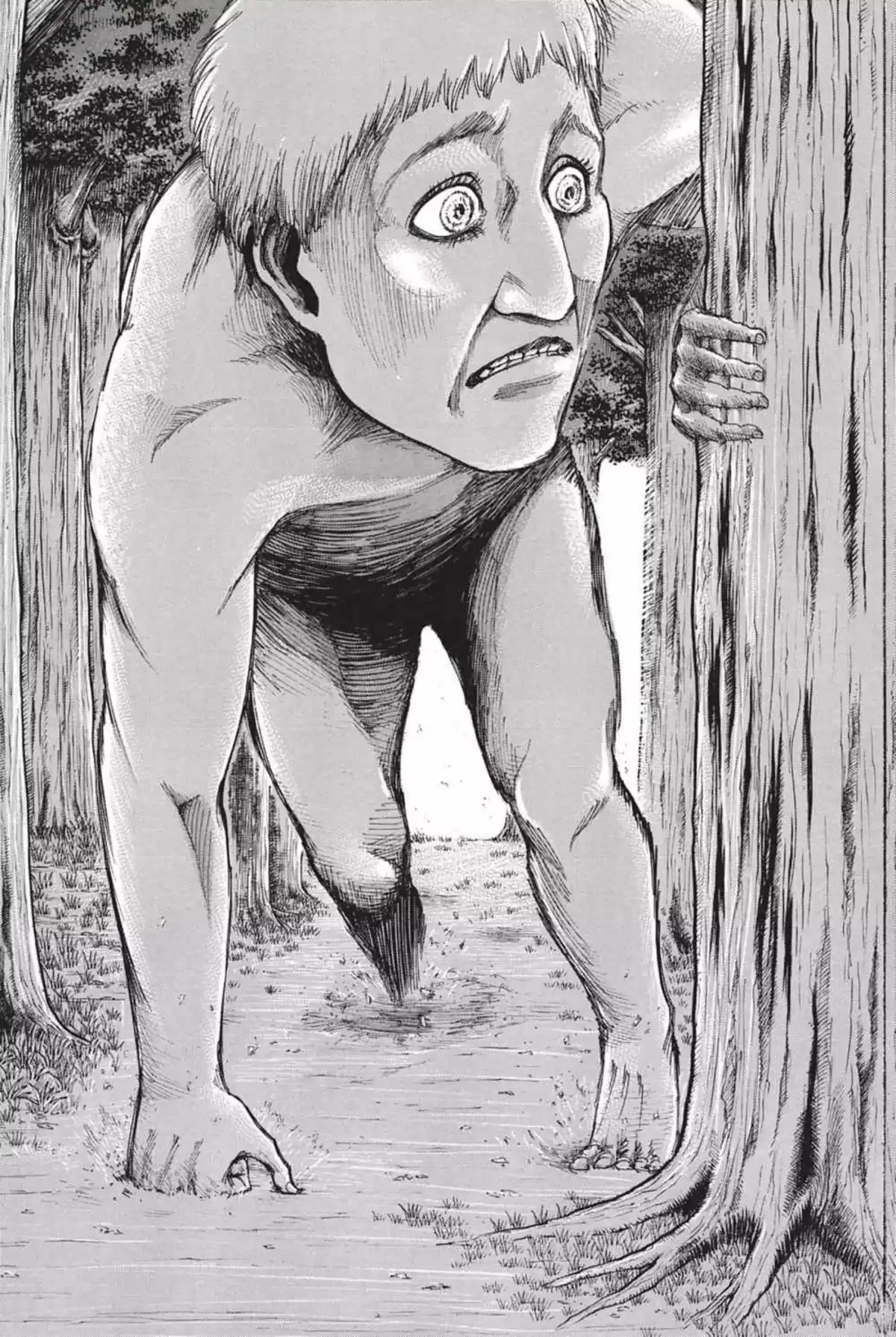 Shingeki no Kyojin Volume 5 page 8
