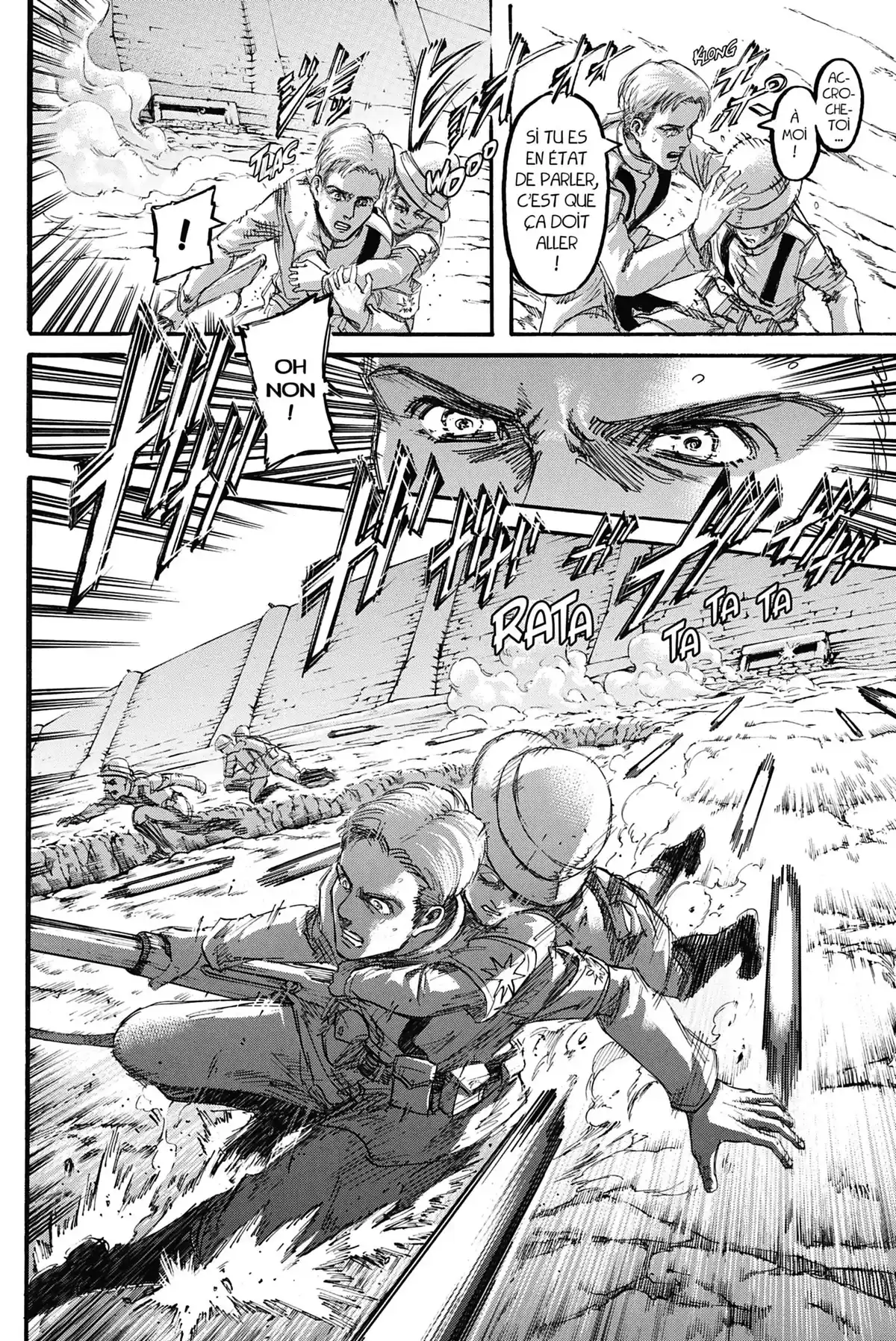 Shingeki no Kyojin Volume 23 page 10