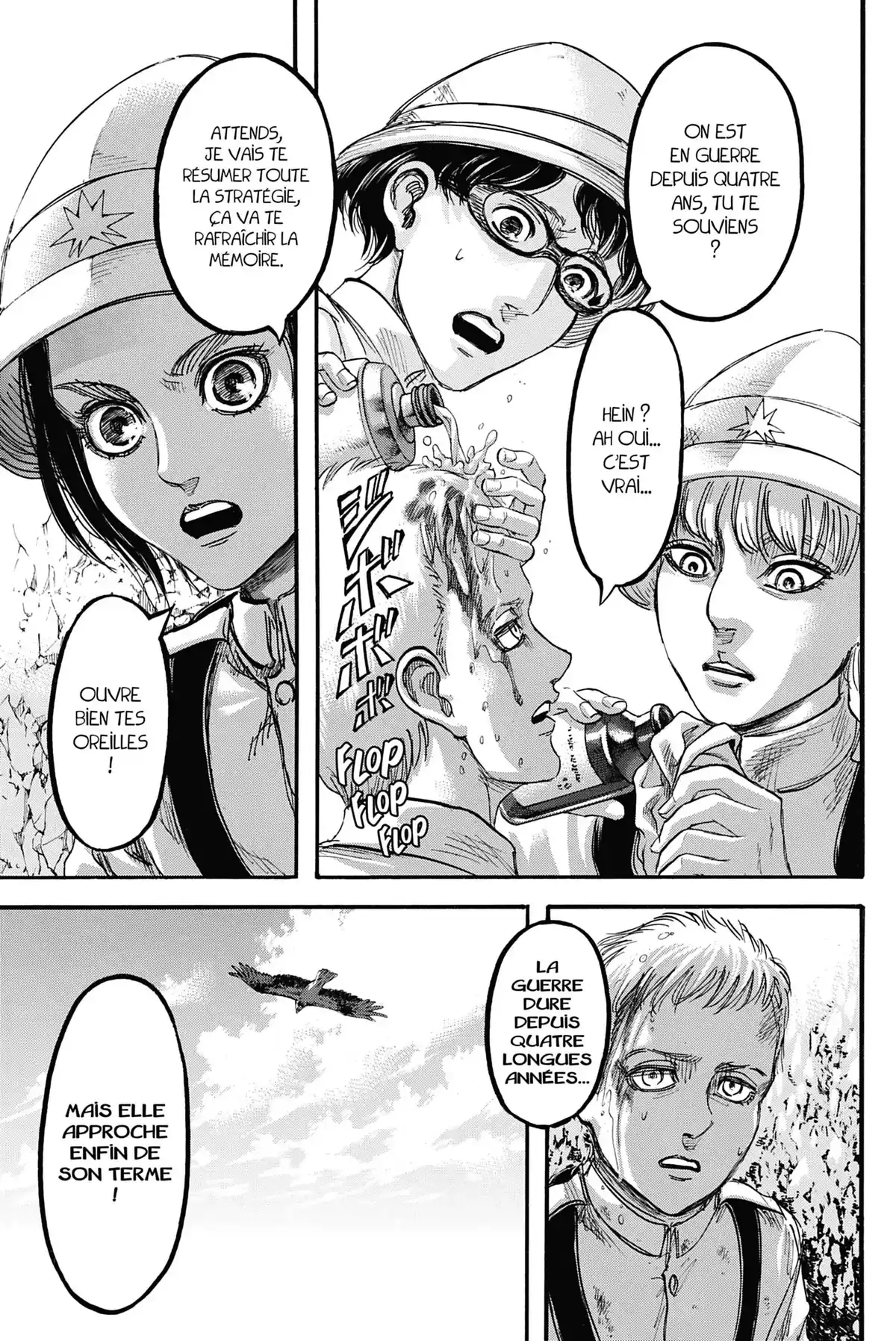 Shingeki no Kyojin Volume 23 page 13