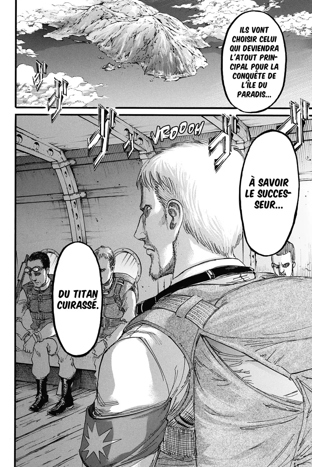 Shingeki no Kyojin Volume 23 page 20