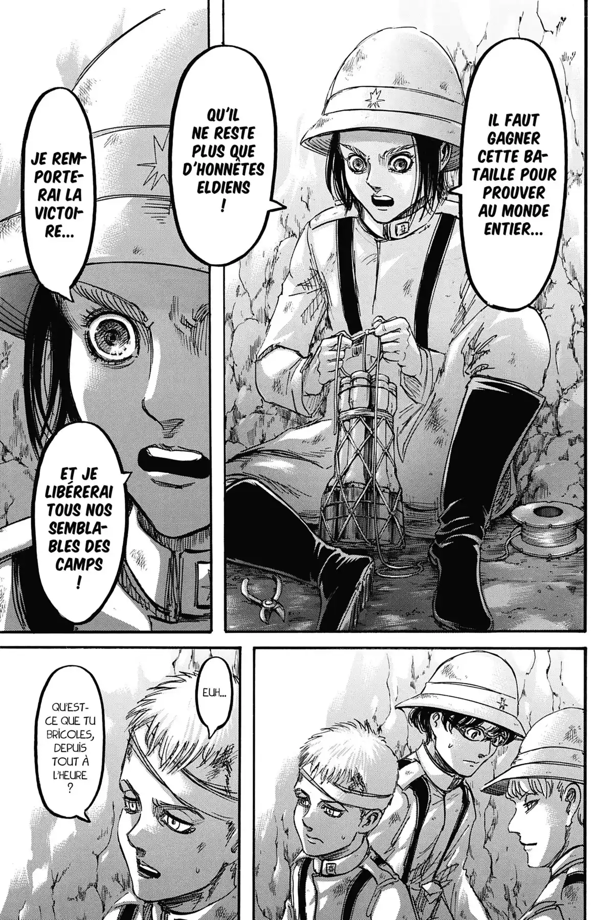 Shingeki no Kyojin Volume 23 page 23