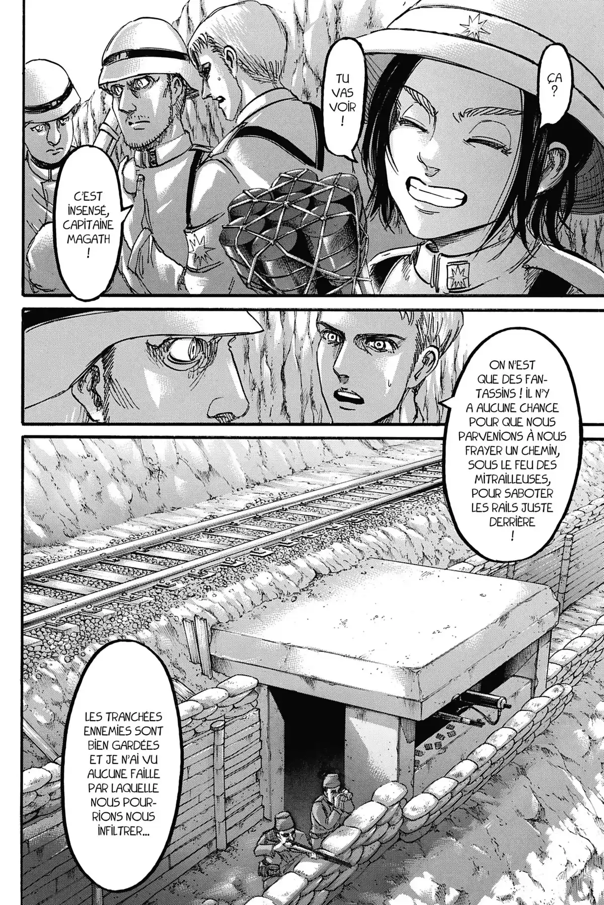 Shingeki no Kyojin Volume 23 page 24