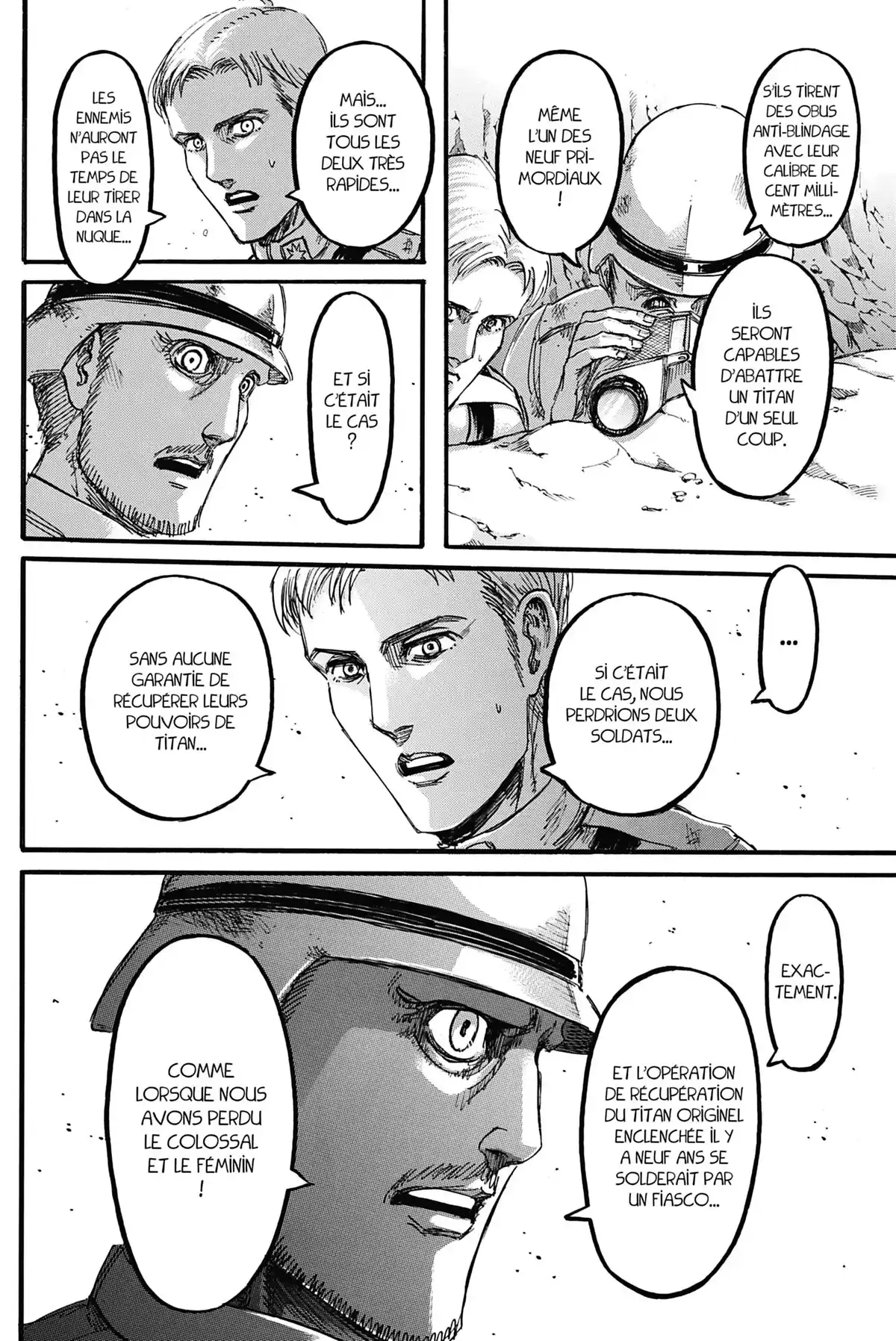 Shingeki no Kyojin Volume 23 page 28