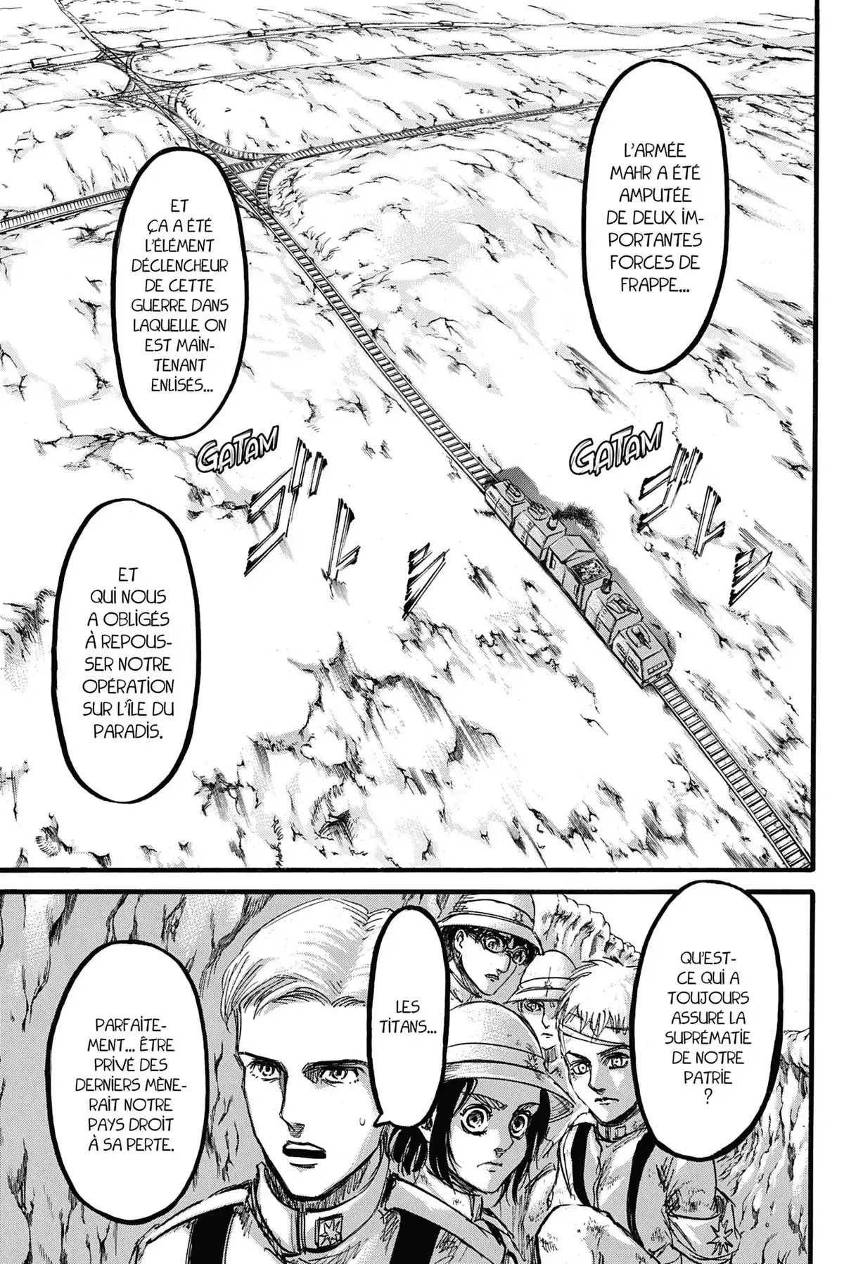 Shingeki no Kyojin Volume 23 page 29