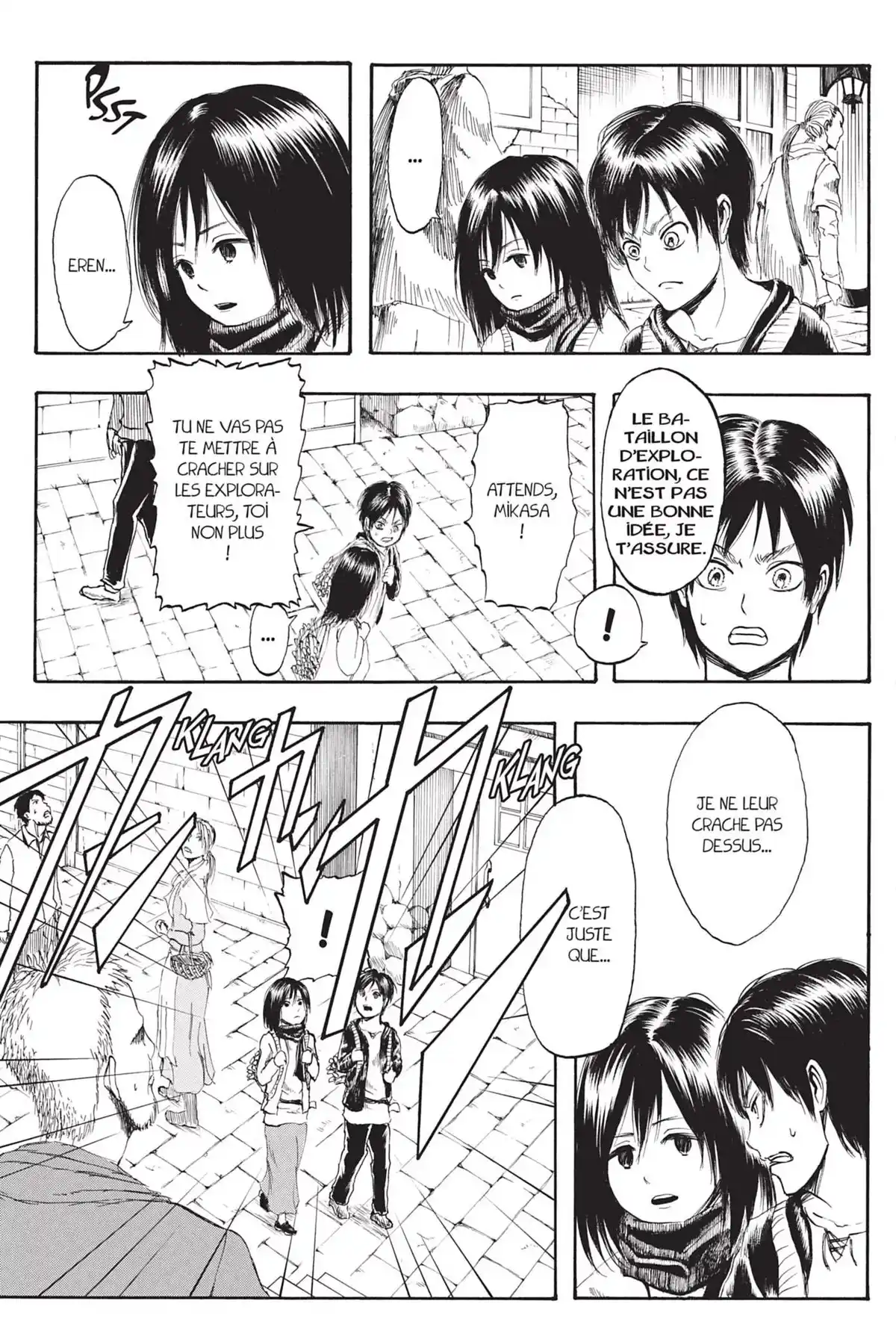 Shingeki no Kyojin Volume 1 page 25