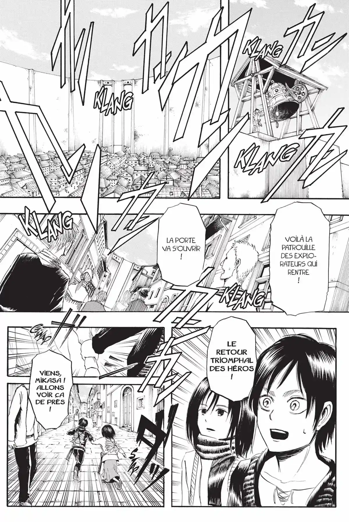 Shingeki no Kyojin Volume 1 page 26