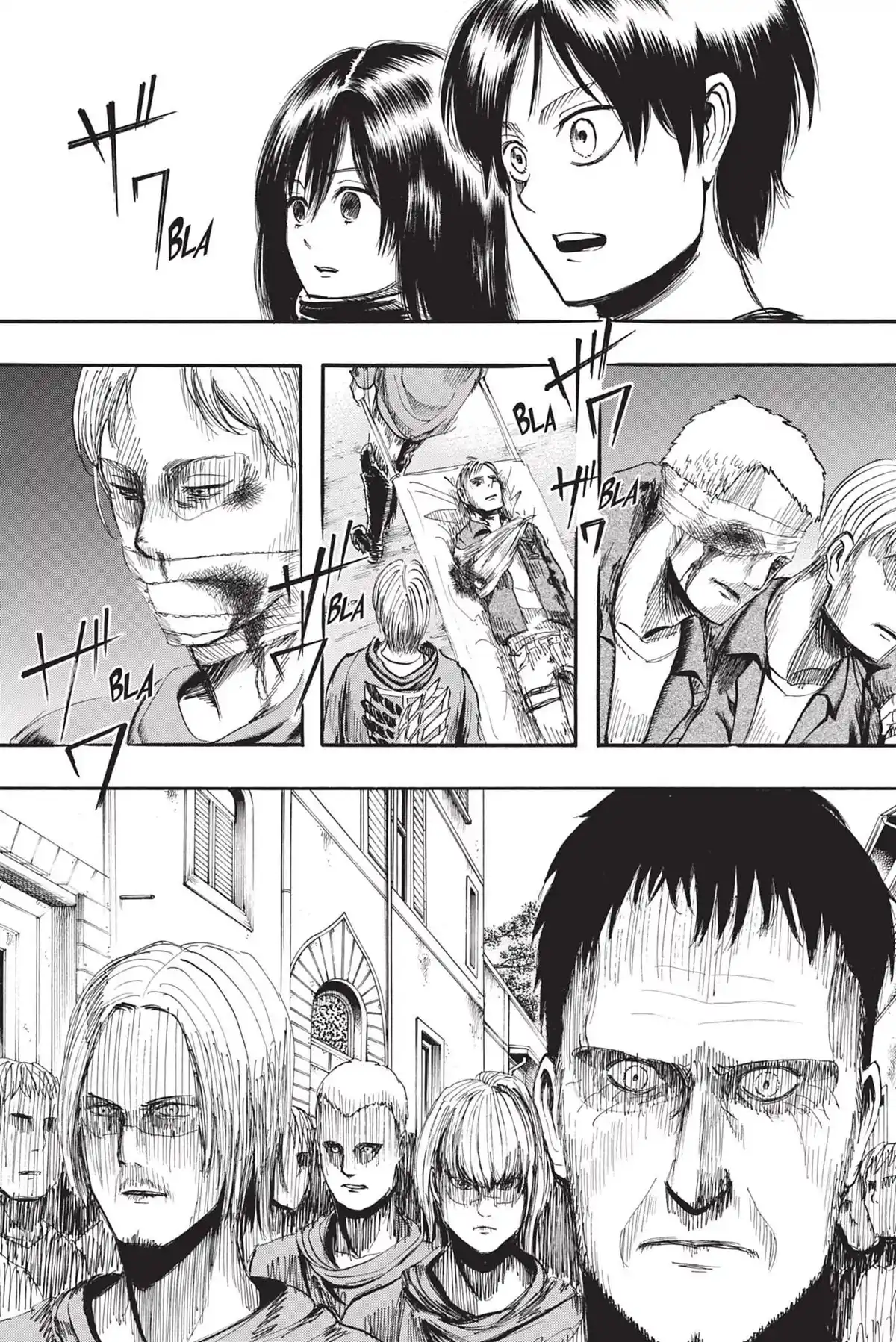 Shingeki no Kyojin Volume 1 page 28