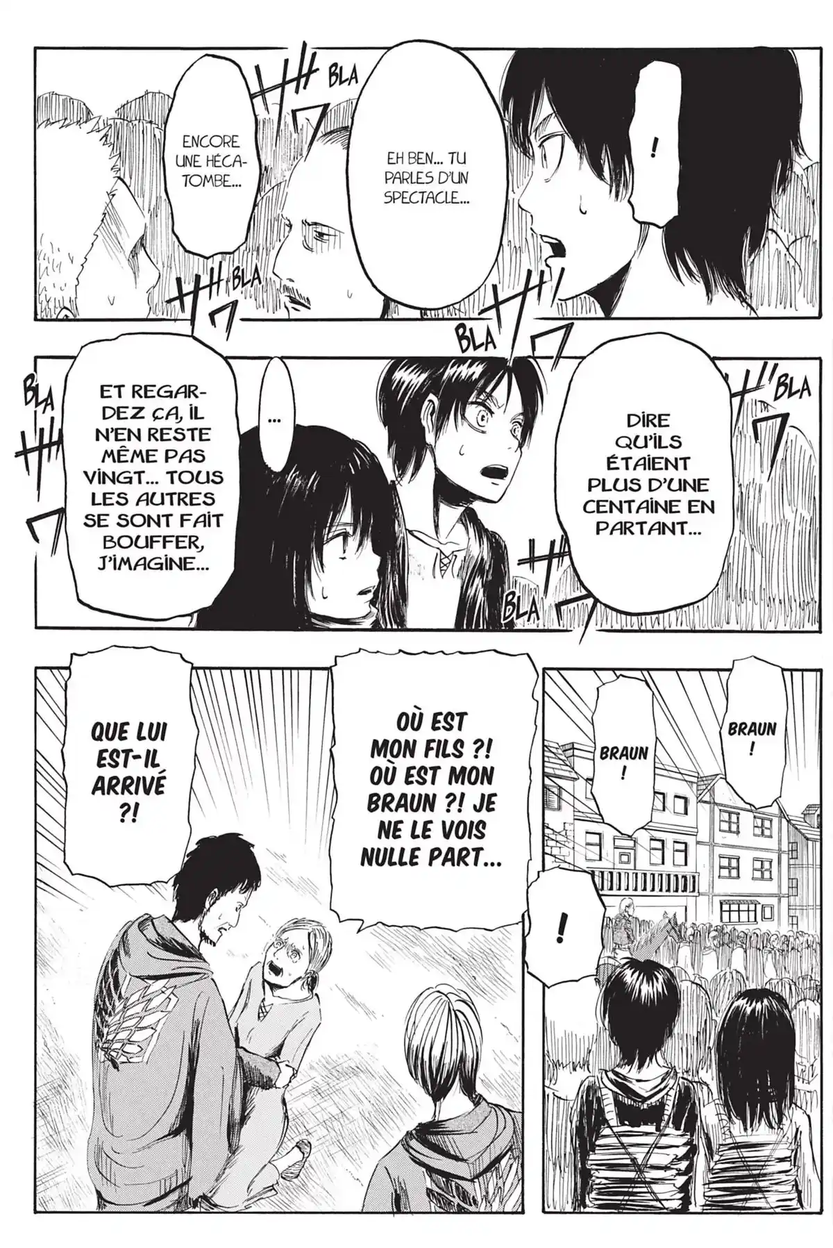 Shingeki no Kyojin Volume 1 page 29