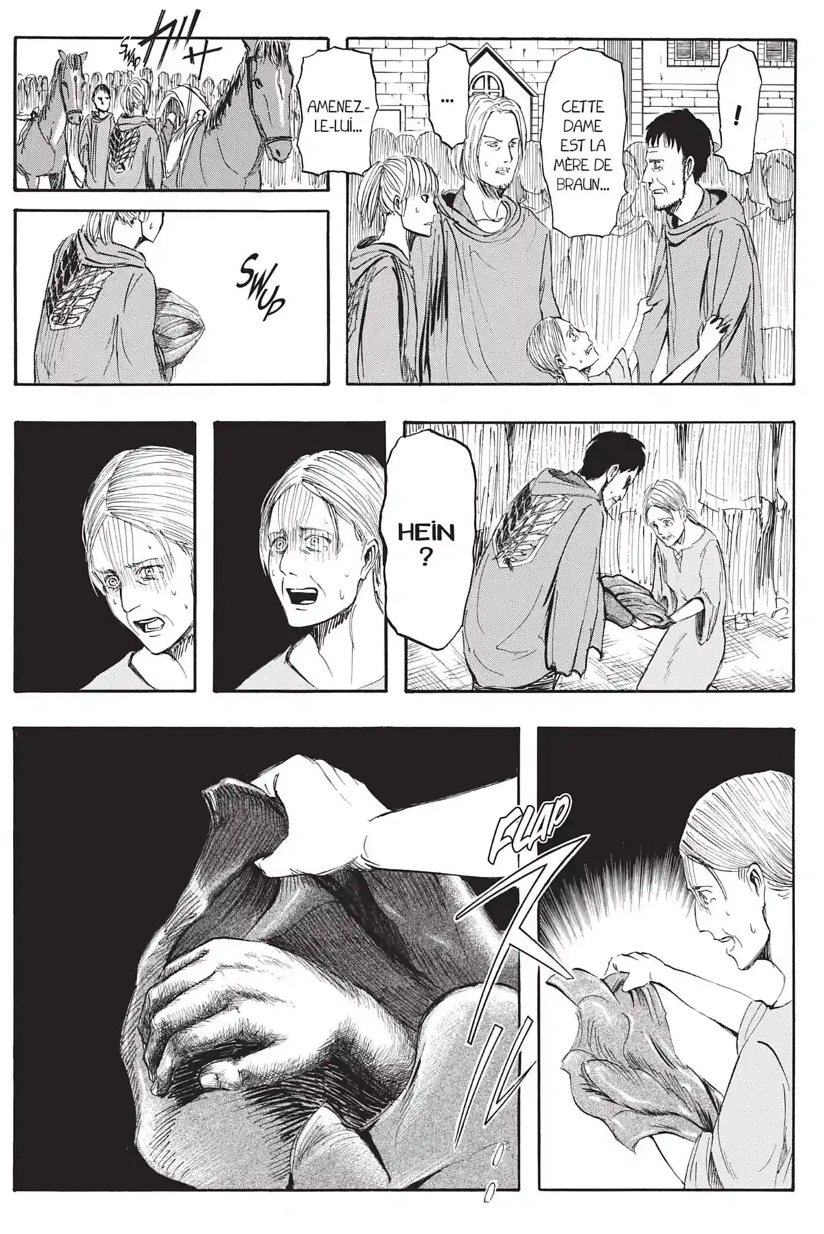Shingeki no Kyojin Volume 1 page 30