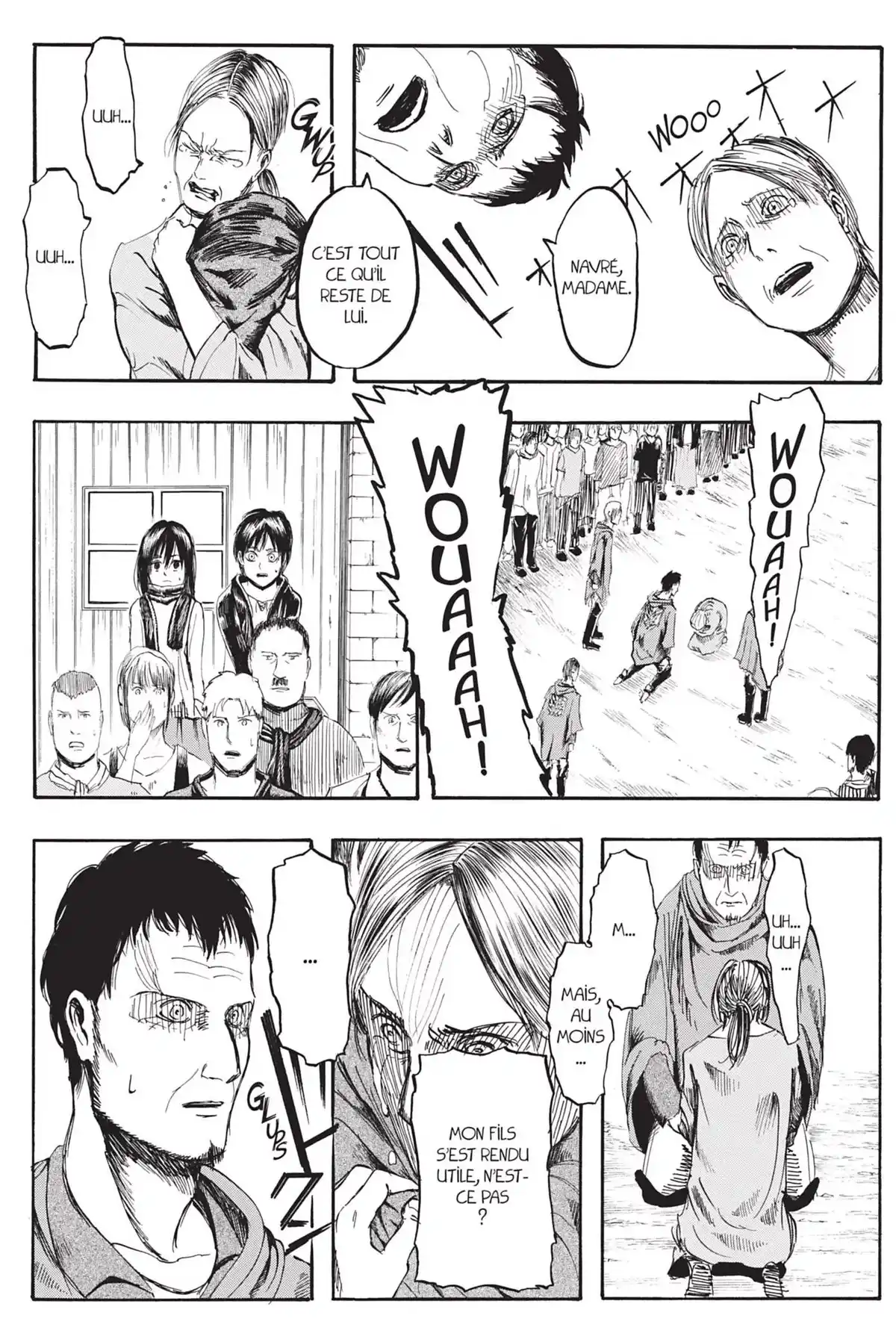 Shingeki no Kyojin Volume 1 page 31