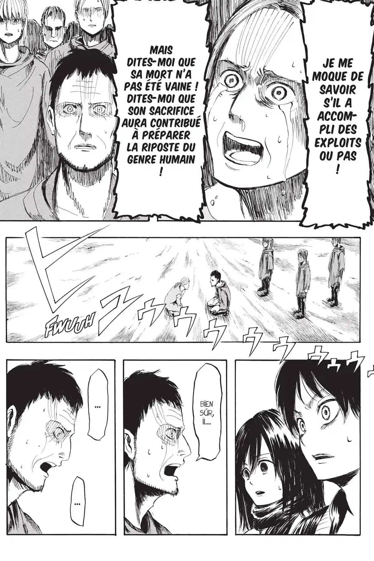 Shingeki no Kyojin Volume 1 page 32