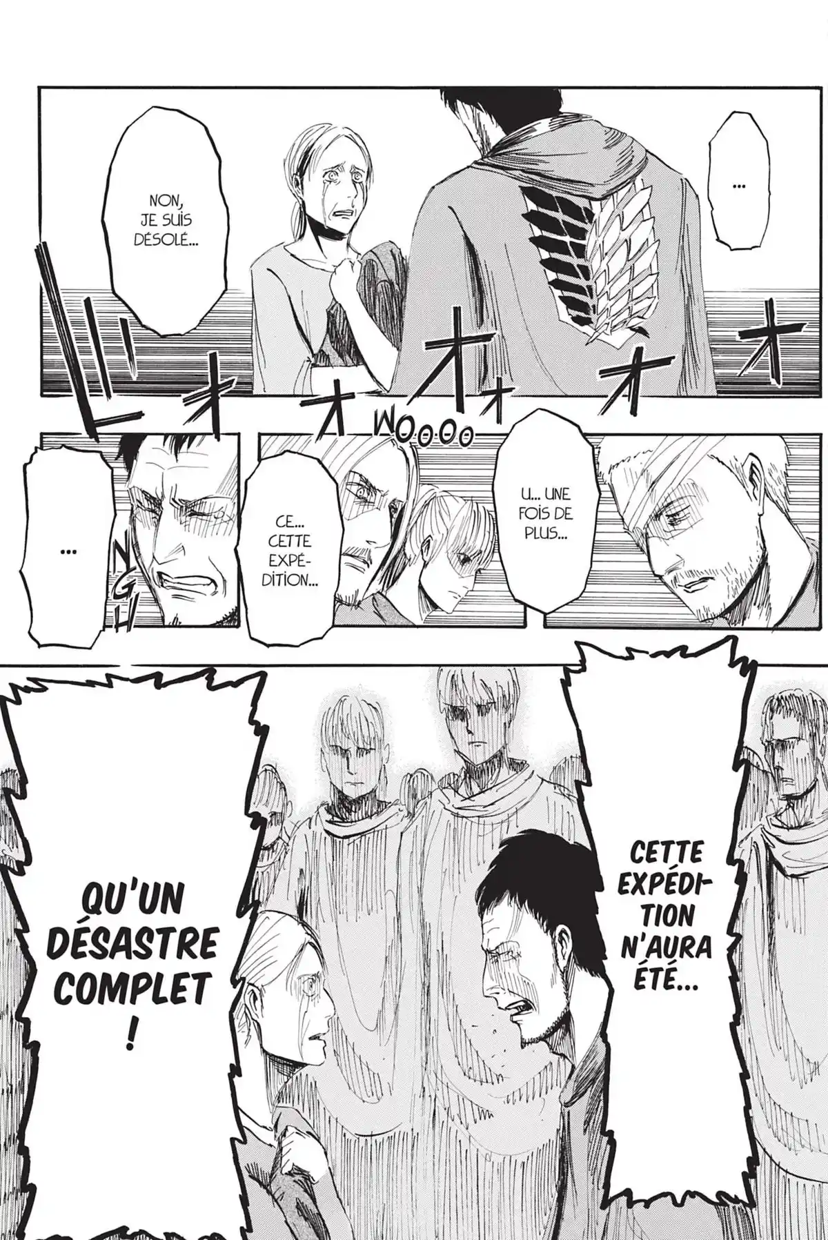 Shingeki no Kyojin Volume 1 page 33