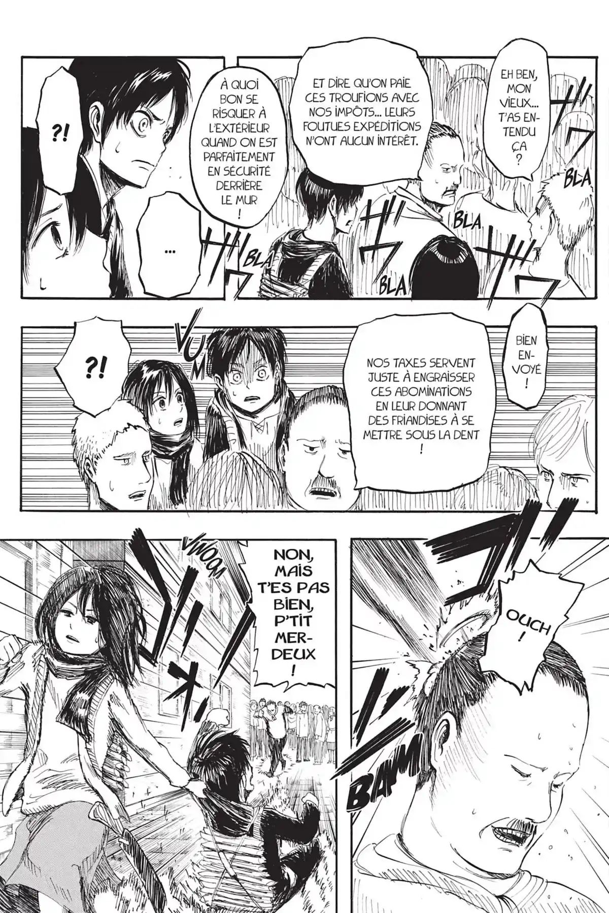 Shingeki no Kyojin Volume 1 page 35