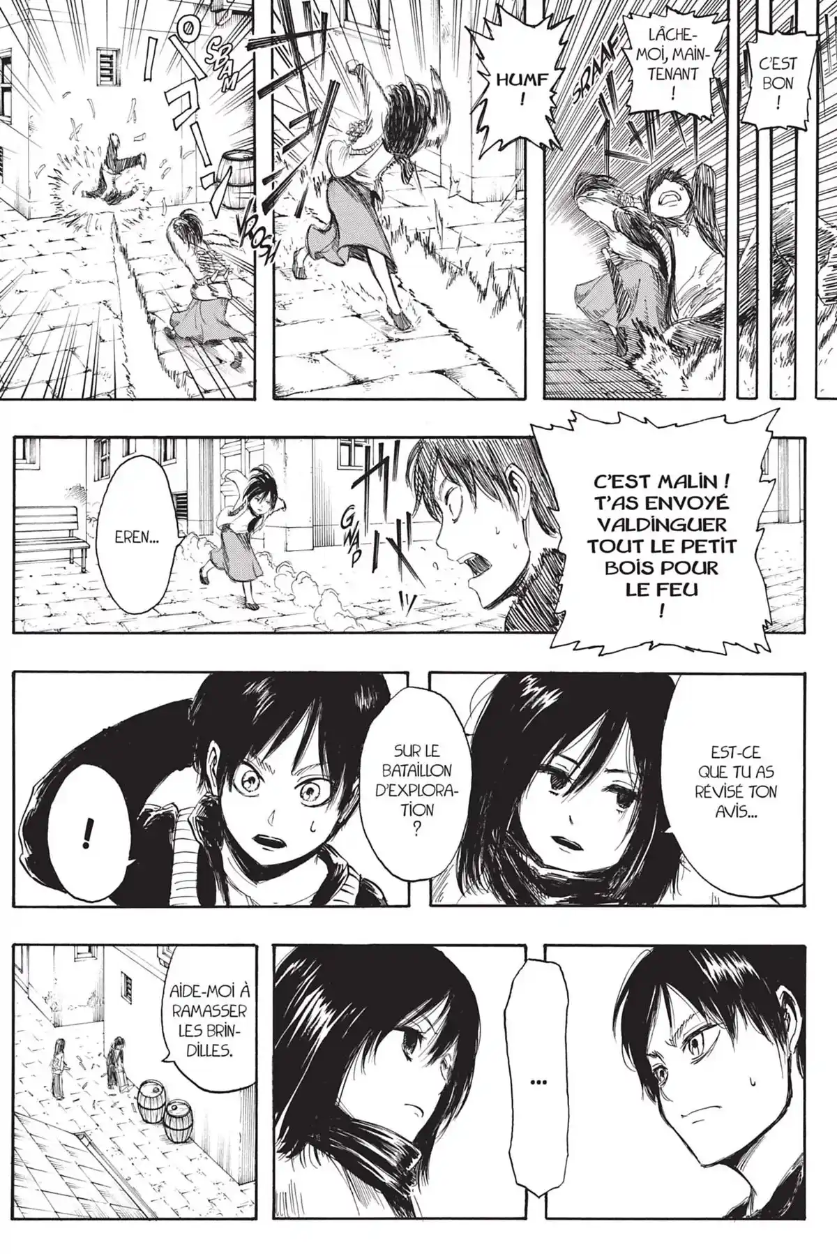 Shingeki no Kyojin Volume 1 page 36
