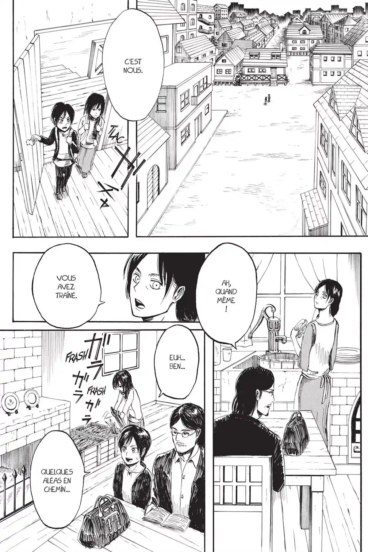 Shingeki no Kyojin Volume 1 page 37