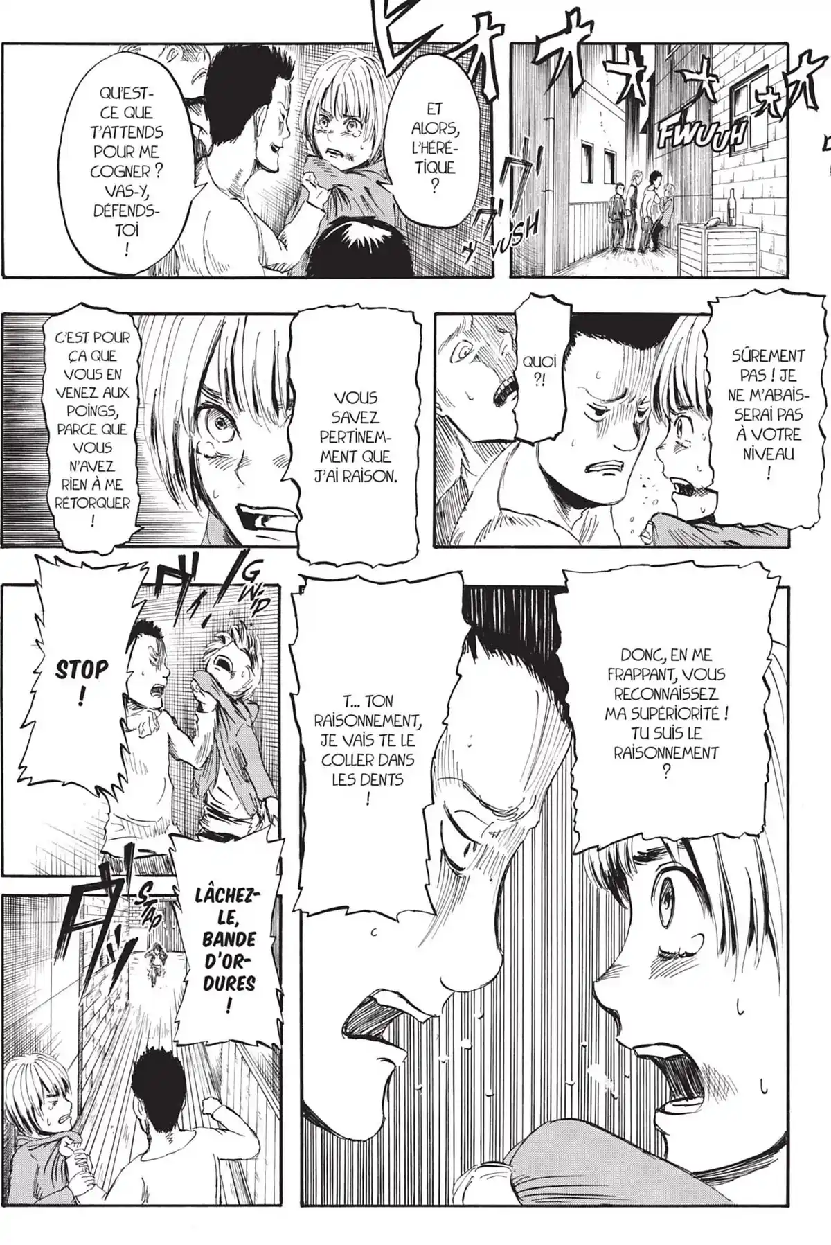 Shingeki no Kyojin Volume 1 page 42