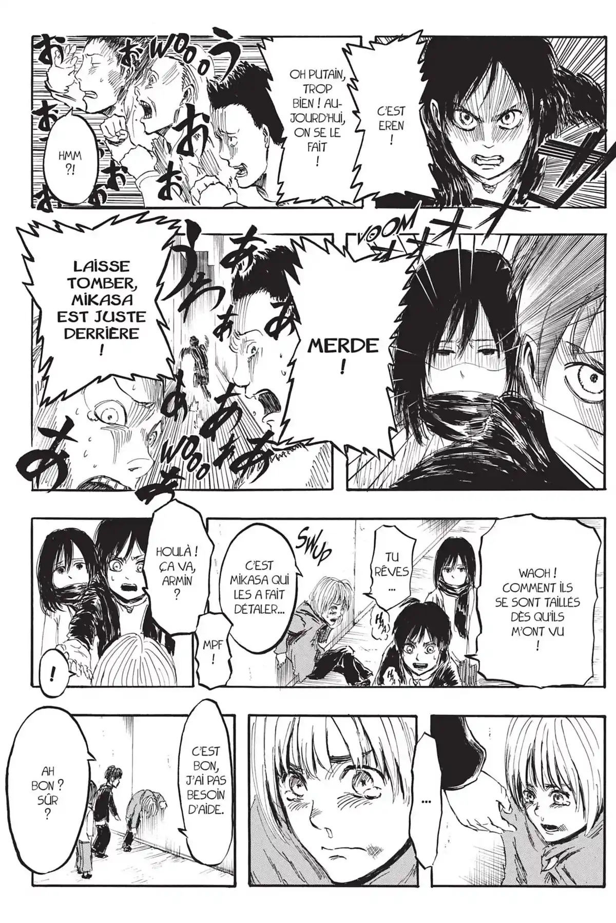 Shingeki no Kyojin Volume 1 page 43