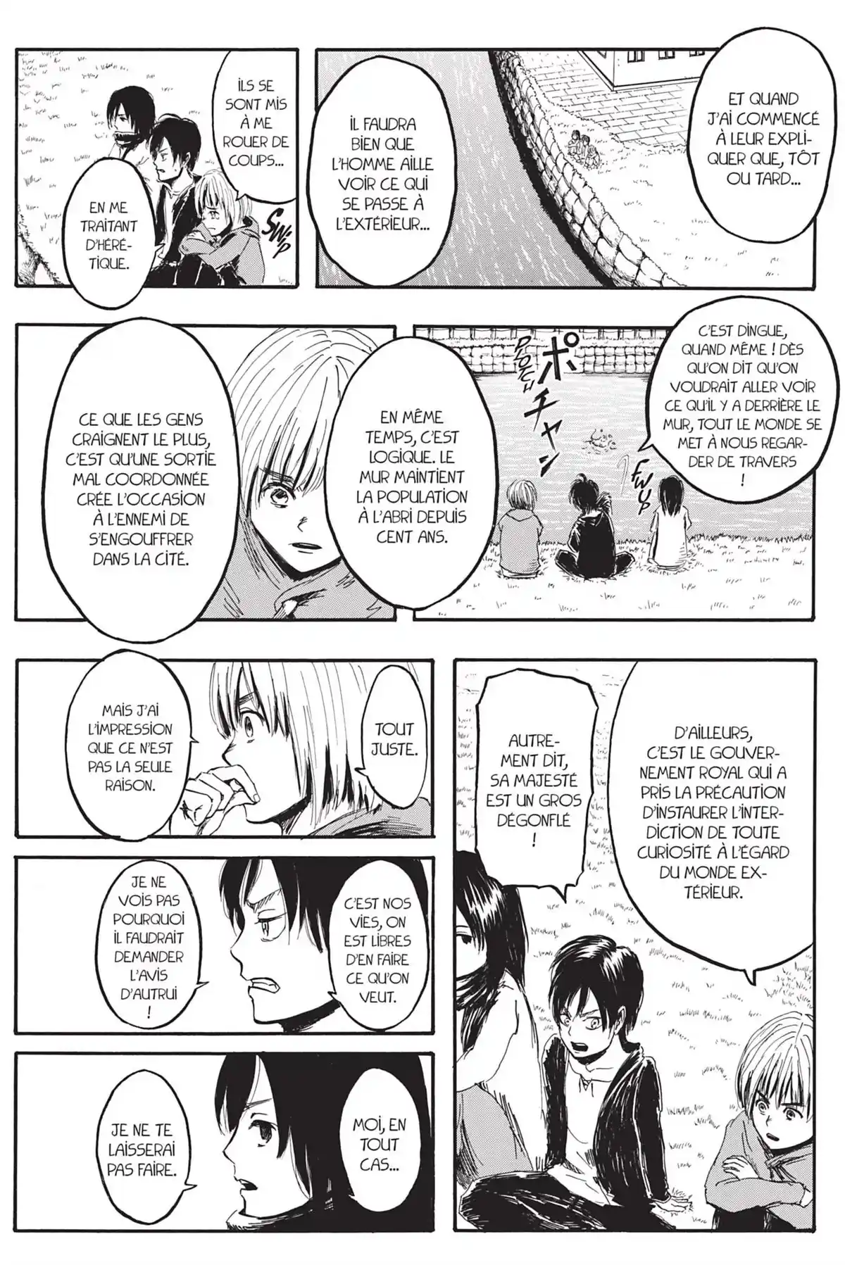 Shingeki no Kyojin Volume 1 page 44