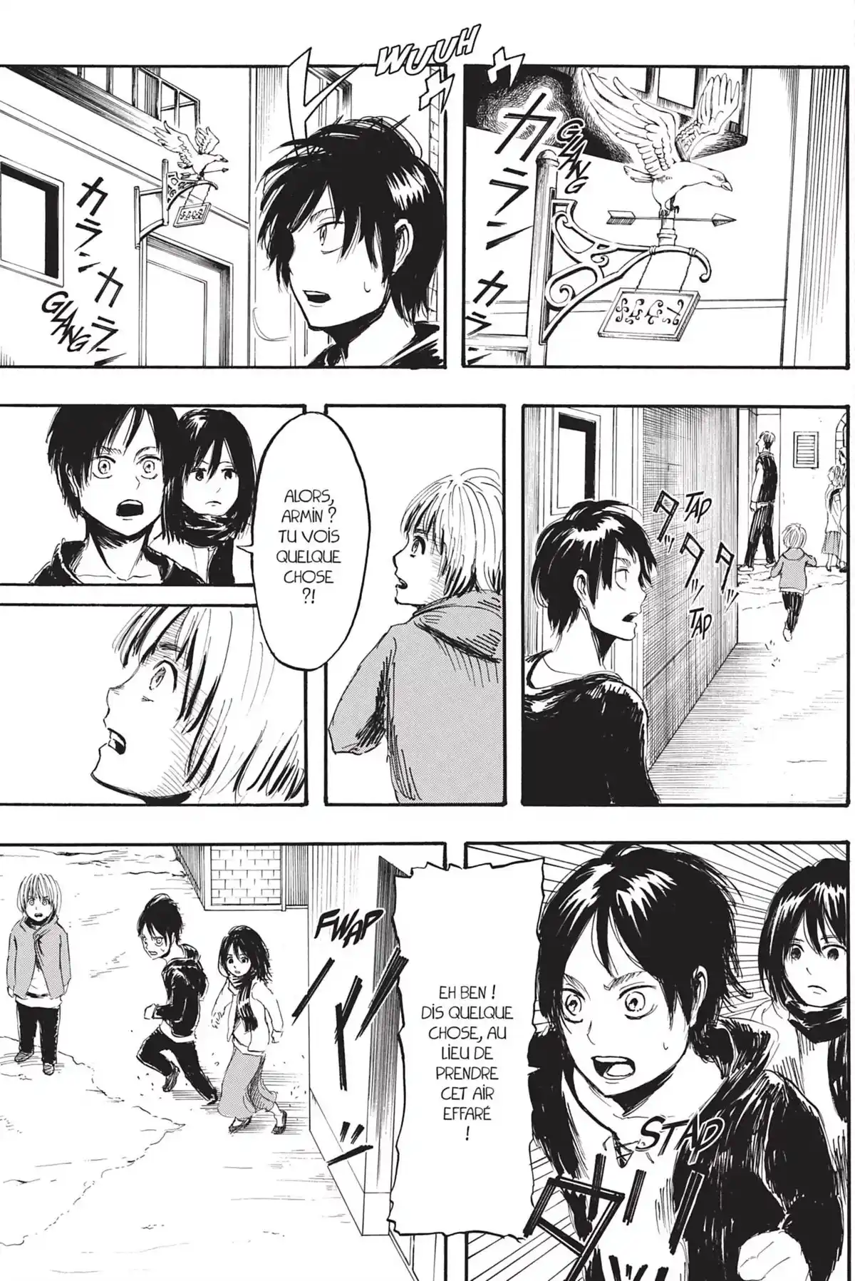 Shingeki no Kyojin Volume 1 page 47