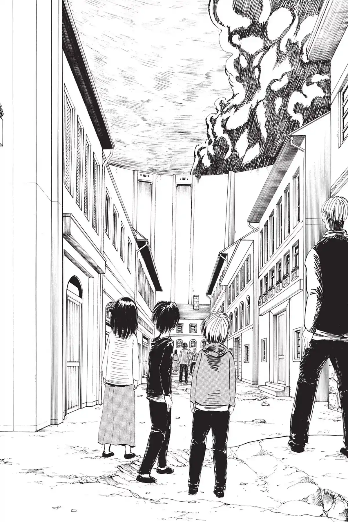 Shingeki no Kyojin Volume 1 page 48