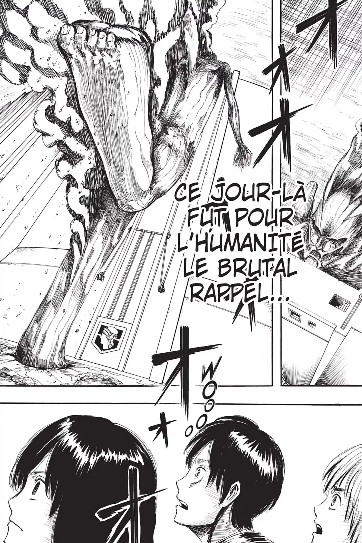 Shingeki no Kyojin Volume 1 page 52