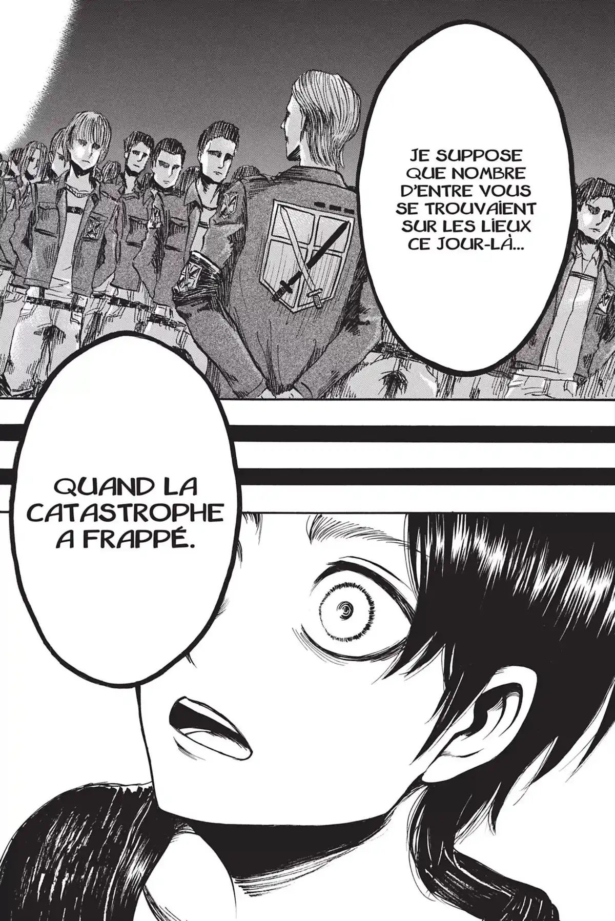 Shingeki no Kyojin Volume 1 page 57