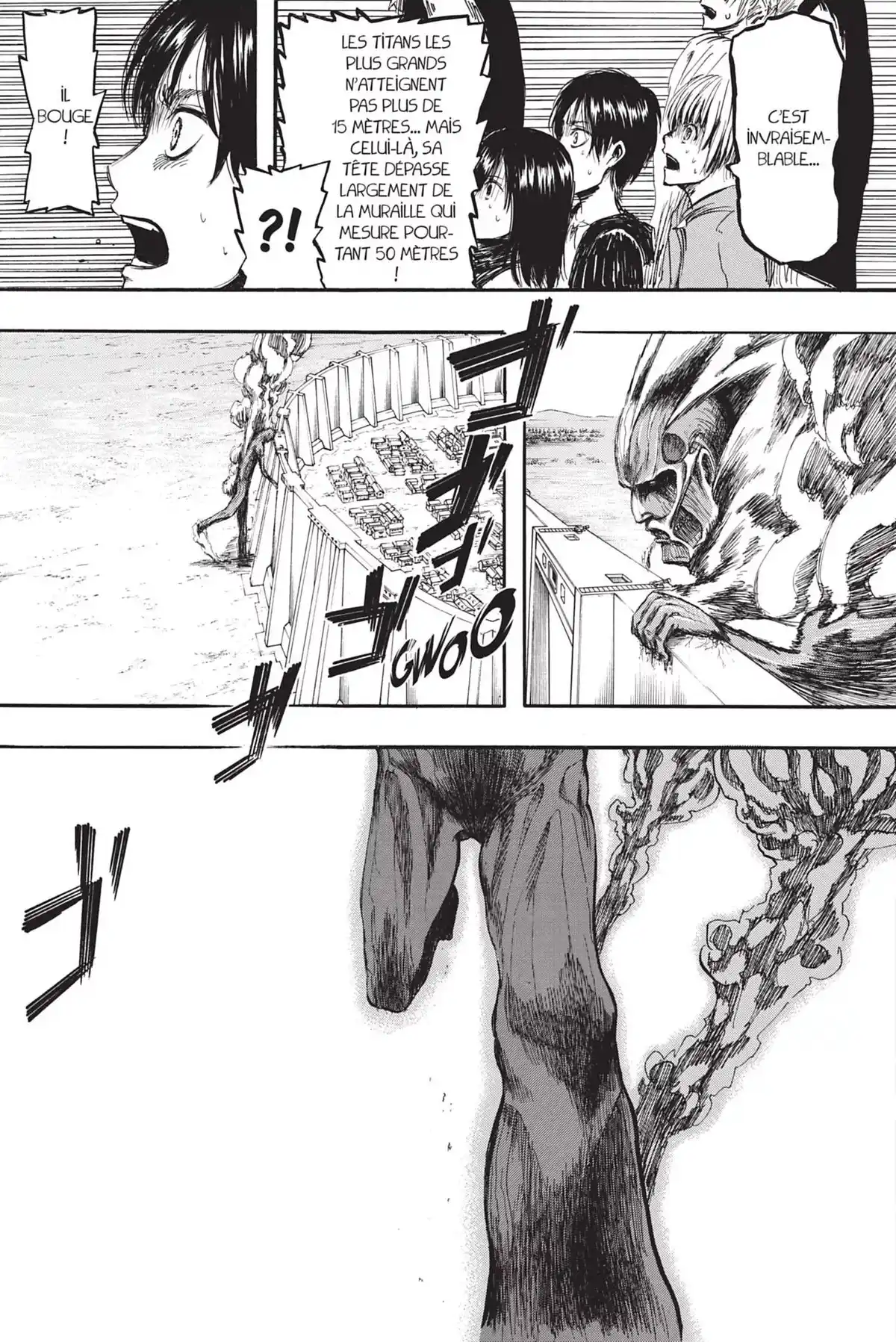 Shingeki no Kyojin Volume 1 page 59
