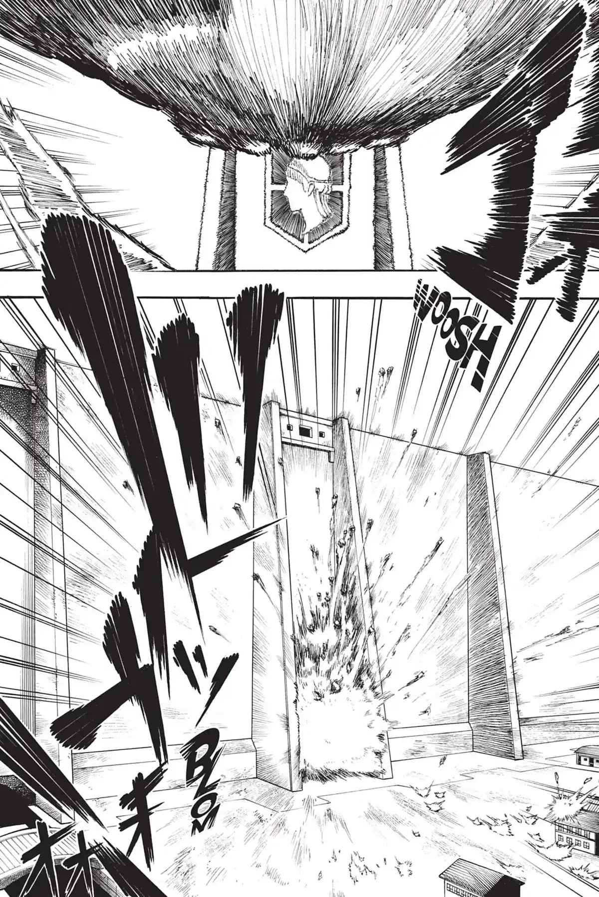 Shingeki no Kyojin Volume 1 page 60