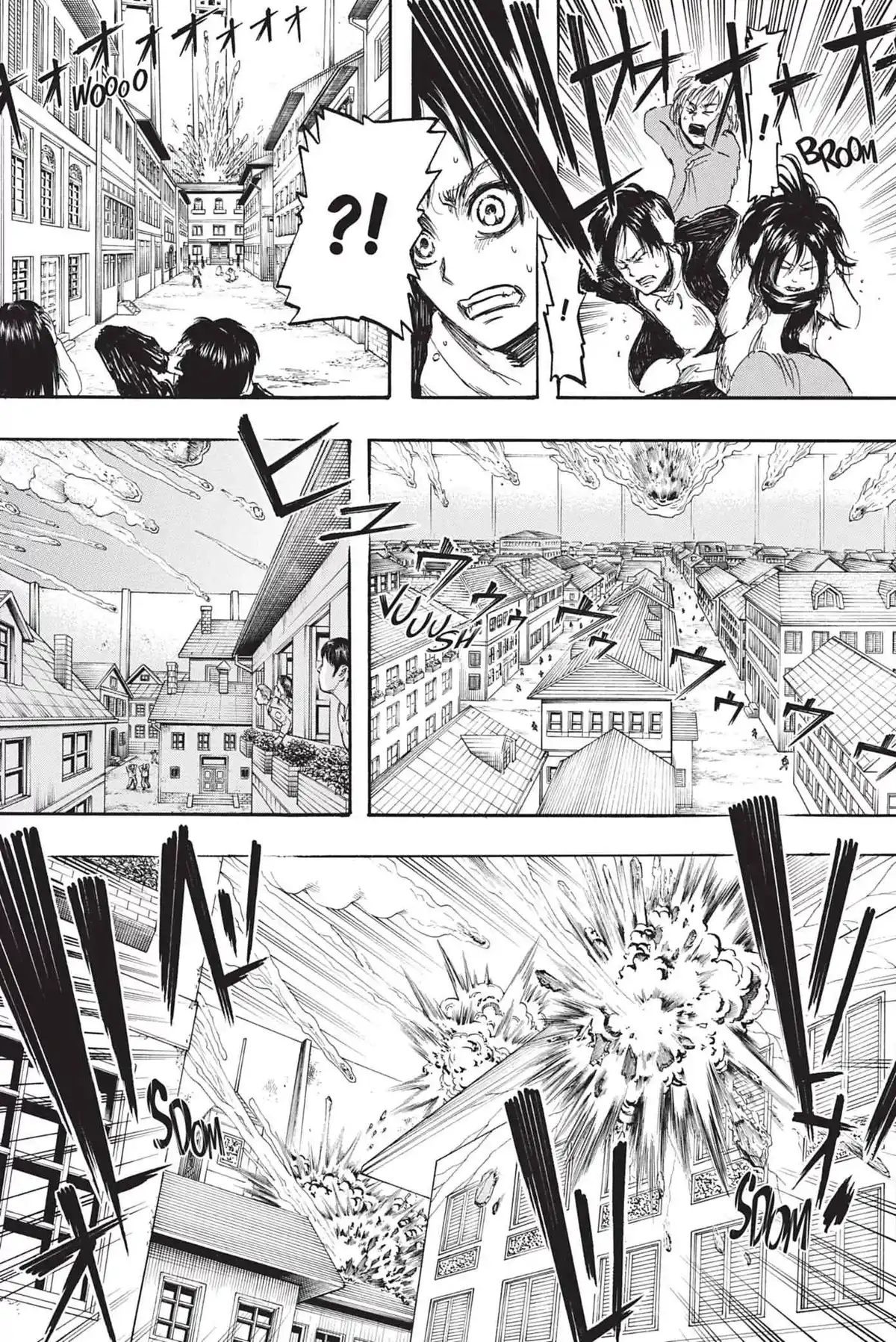Shingeki no Kyojin Volume 1 page 61