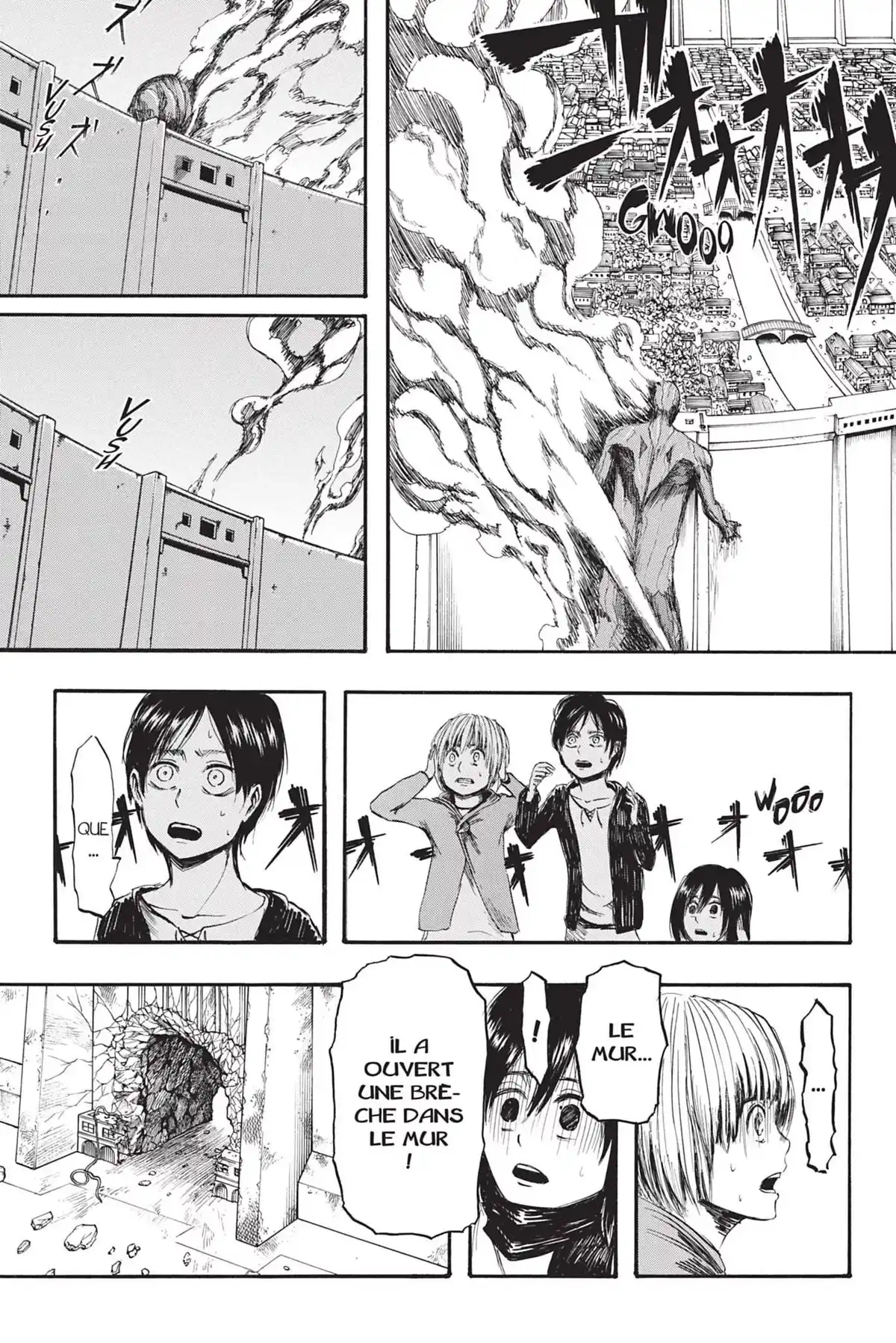 Shingeki no Kyojin Volume 1 page 62