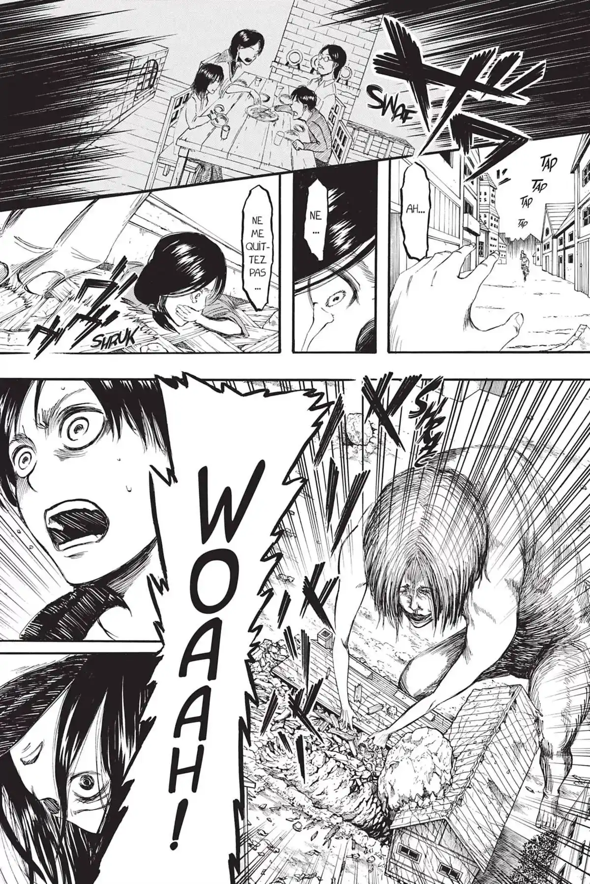 Shingeki no Kyojin Volume 1 page 76