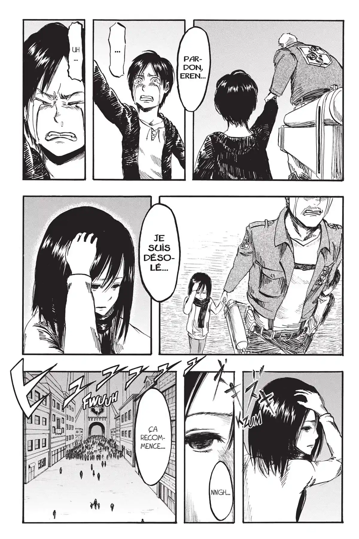 Shingeki no Kyojin Volume 1 page 81