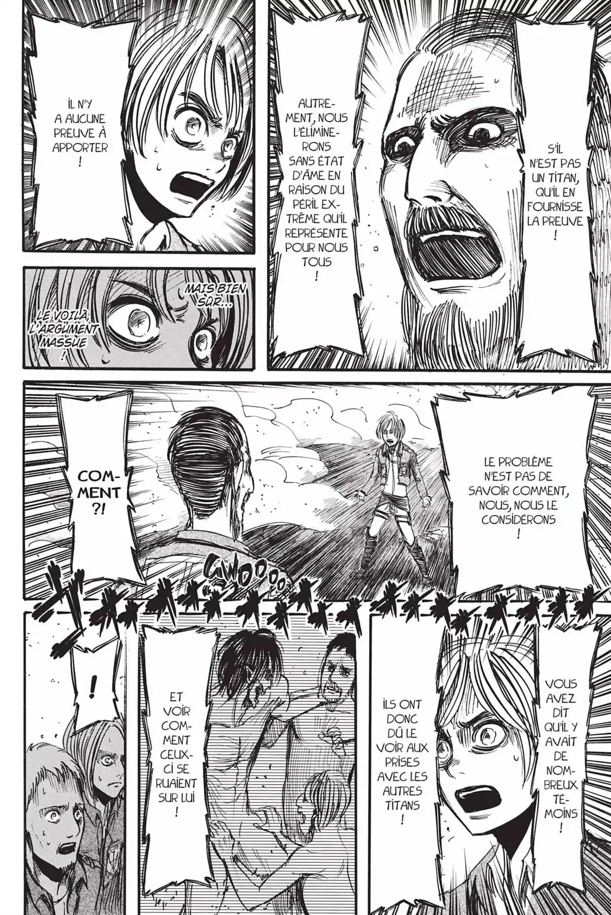 Shingeki no Kyojin Volume 3 page 101