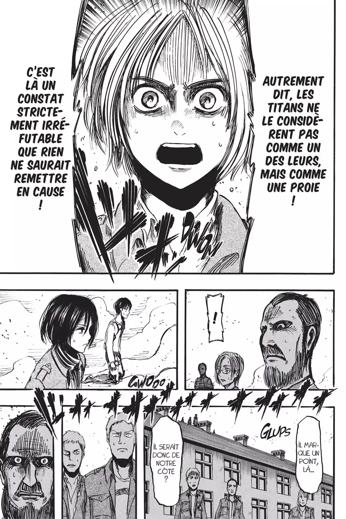 Shingeki no Kyojin Volume 3 page 102