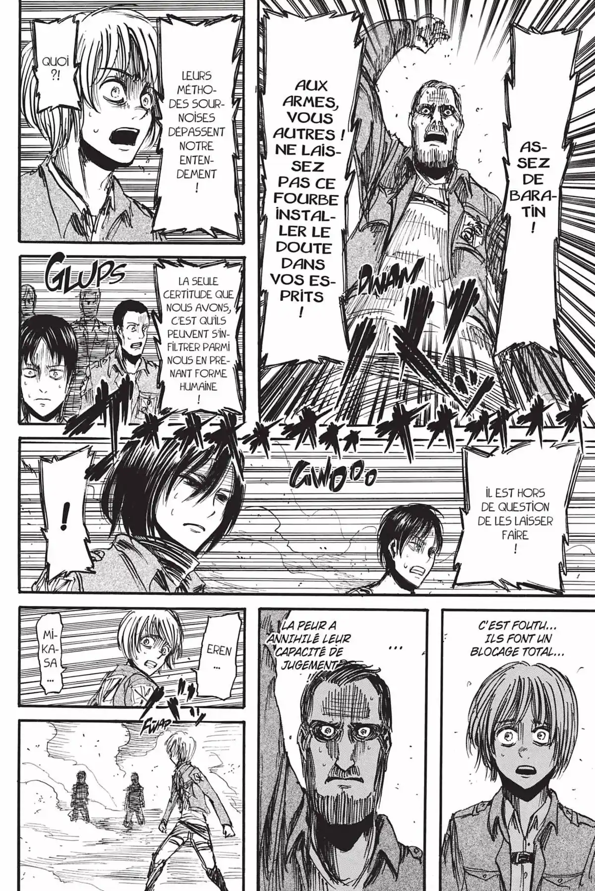 Shingeki no Kyojin Volume 3 page 103