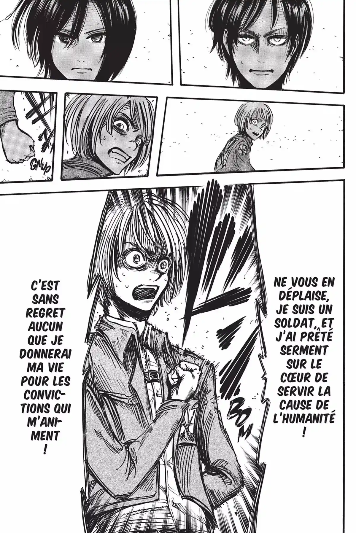 Shingeki no Kyojin Volume 3 page 104