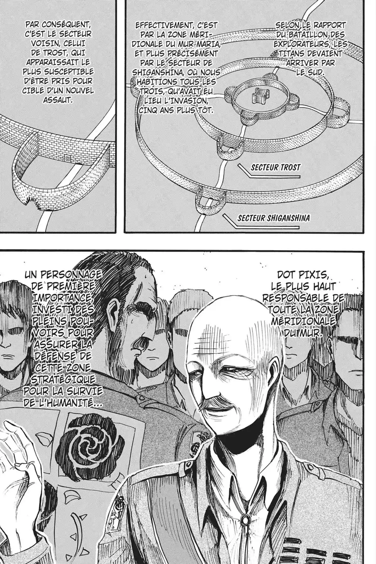 Shingeki no Kyojin Volume 3 page 105
