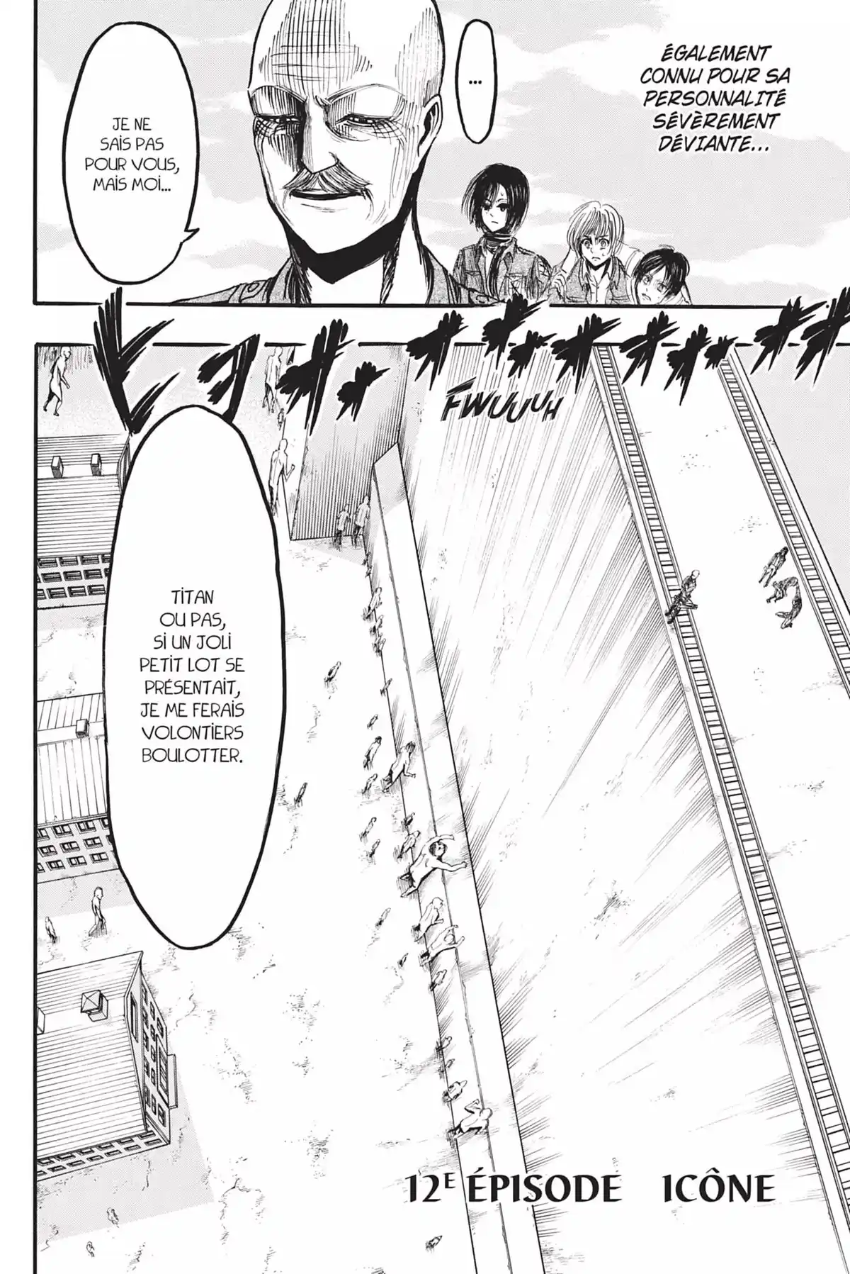 Shingeki no Kyojin Volume 3 page 106